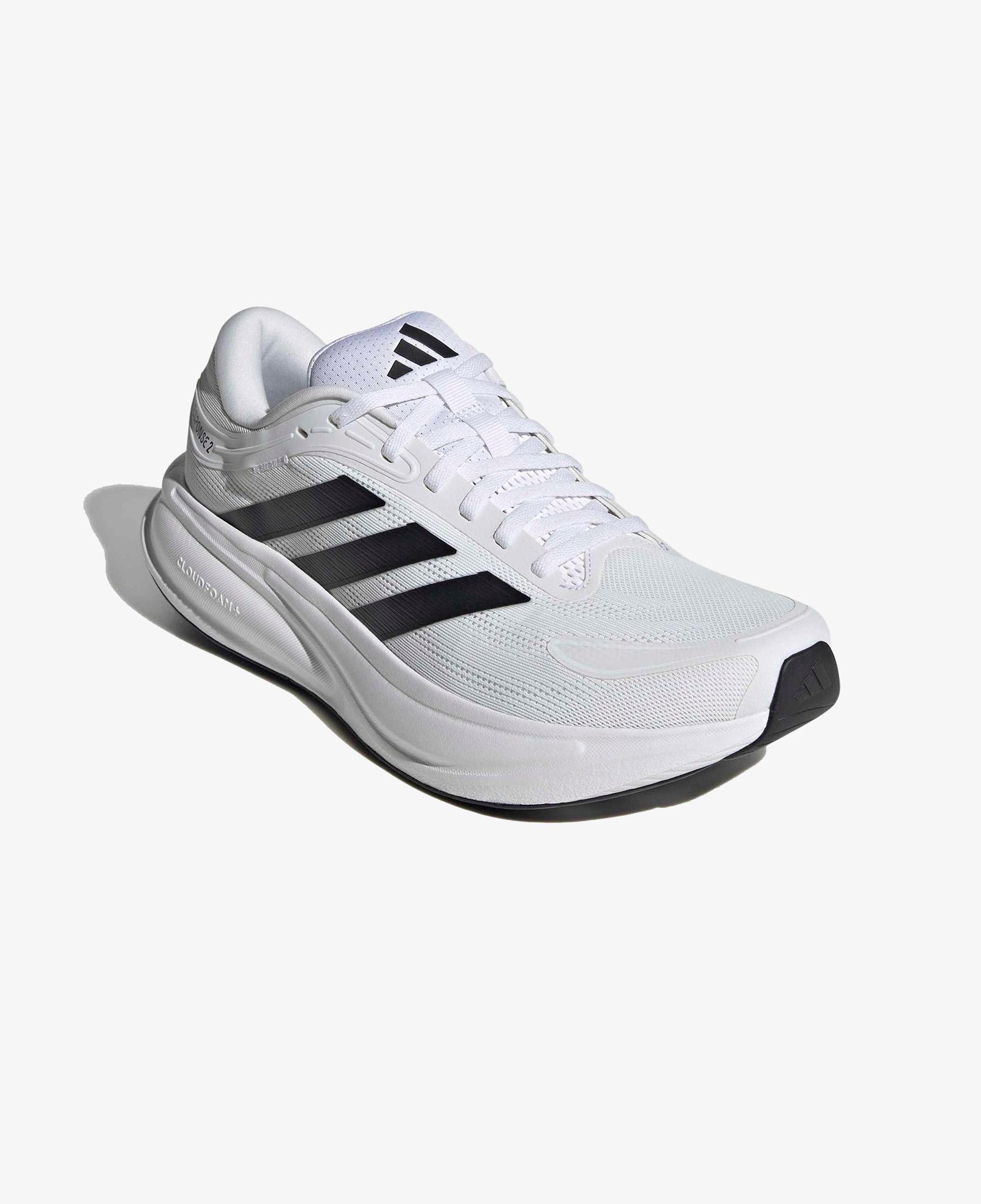 adidas Response 2 Erkek Beyaz Koşu Ayakkabısı
