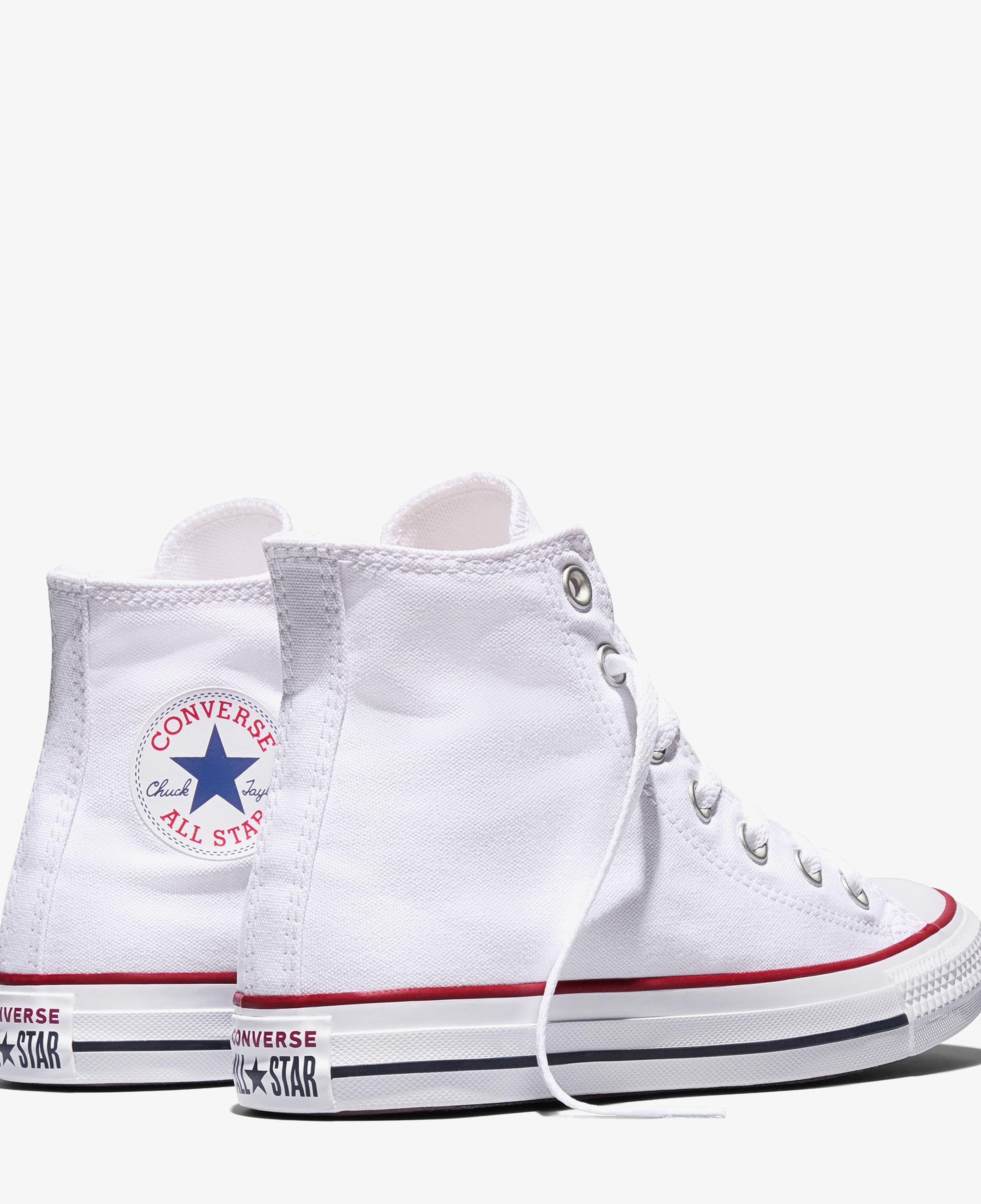 Converse Chuck Taylor All Star Unisex Beyaz Sneaker