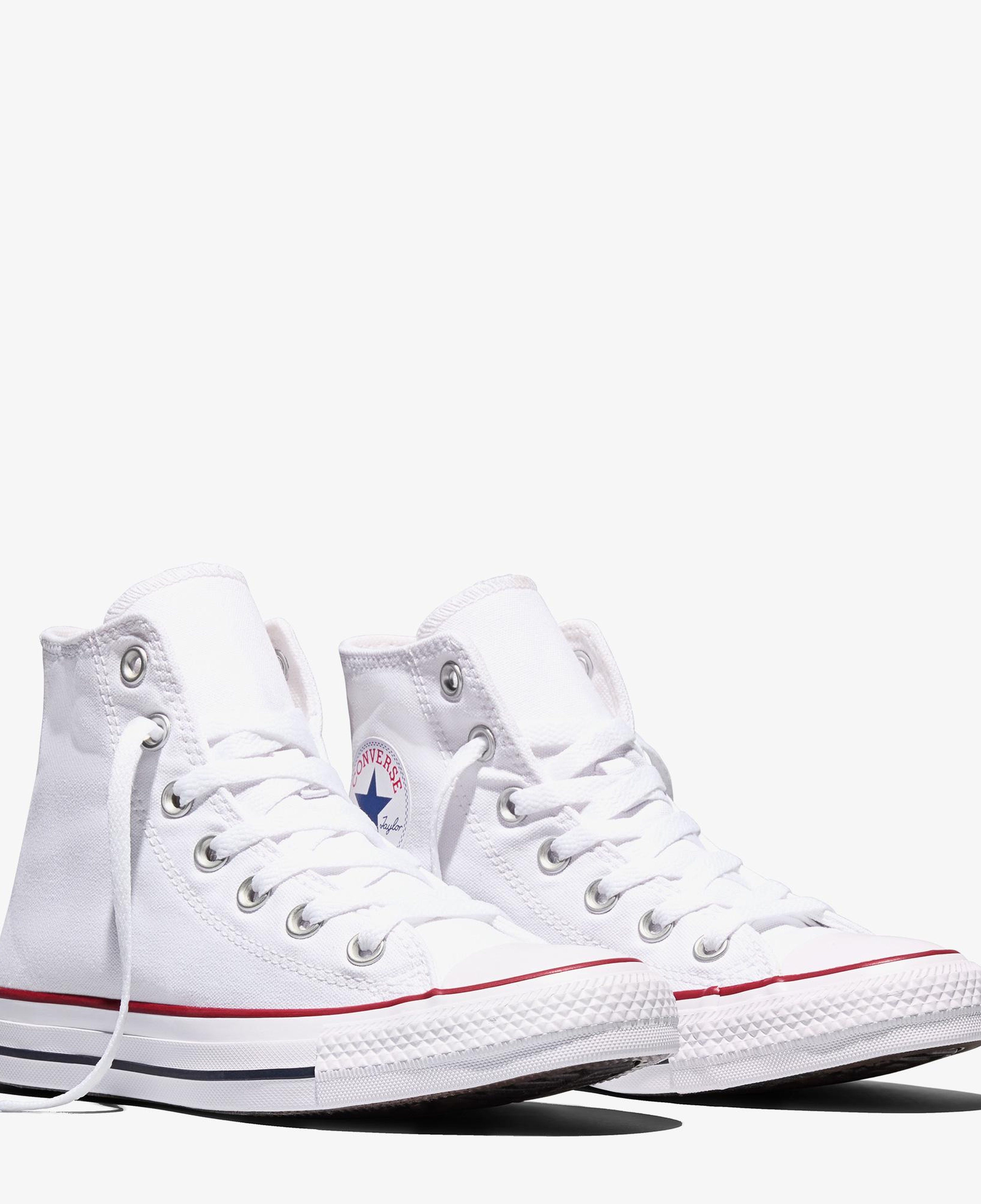 Converse Chuck Taylor All Star Unisex Beyaz Sneaker