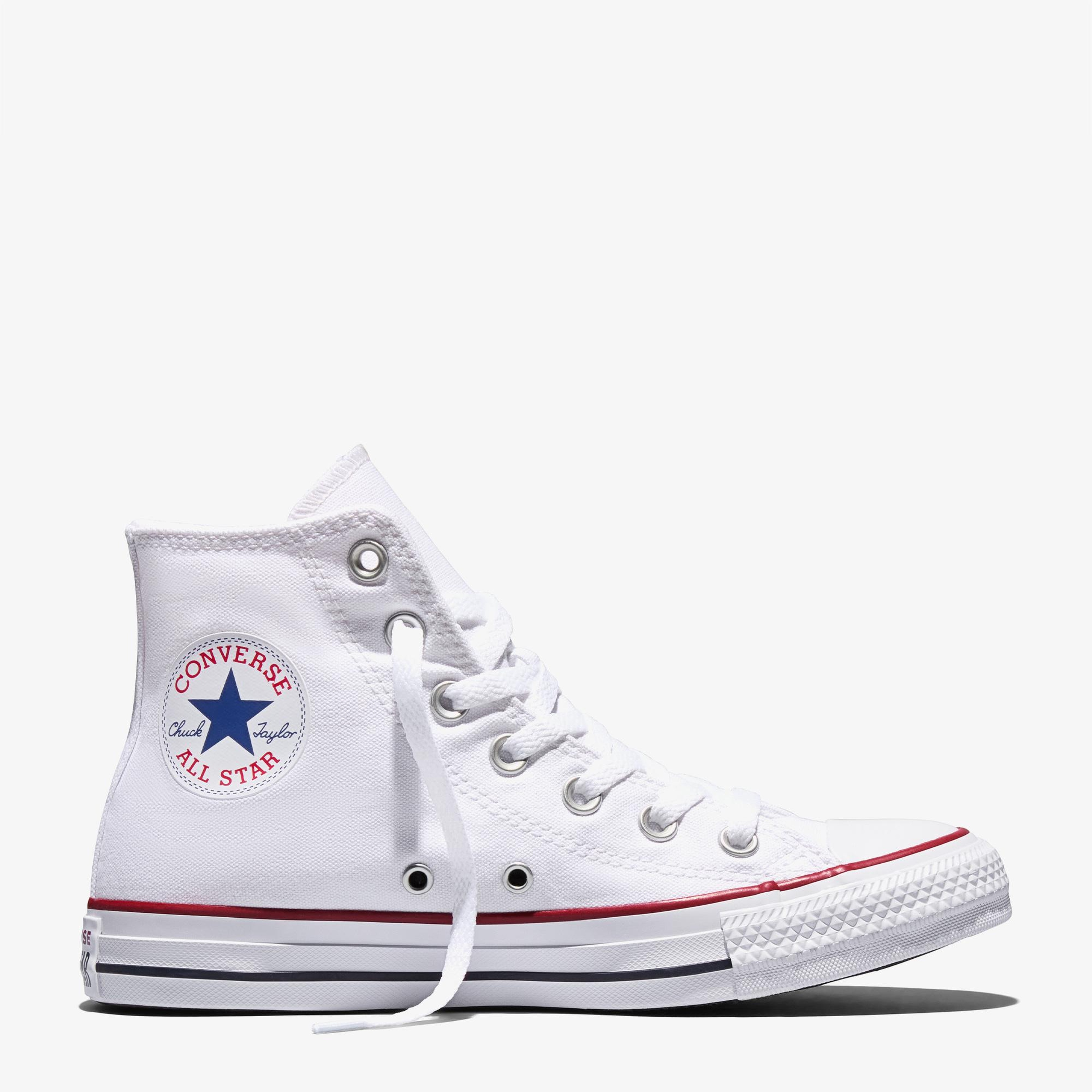 Converse Chuck Taylor All Star Unisex Beyaz Sneaker