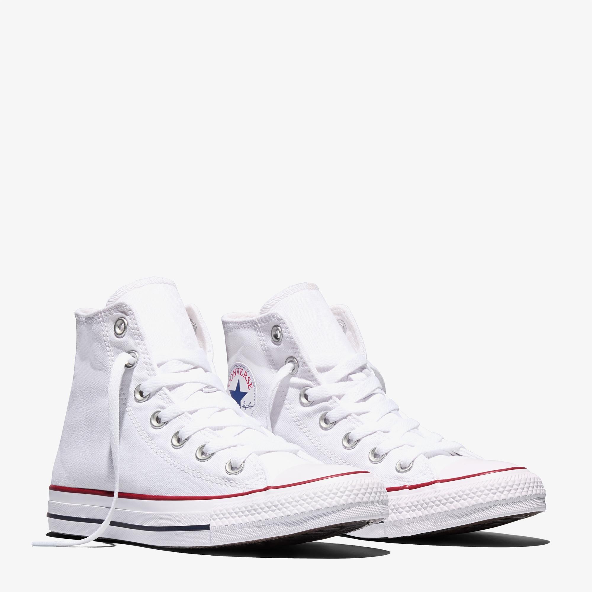 Converse Chuck Taylor All Star Unisex Beyaz Sneaker