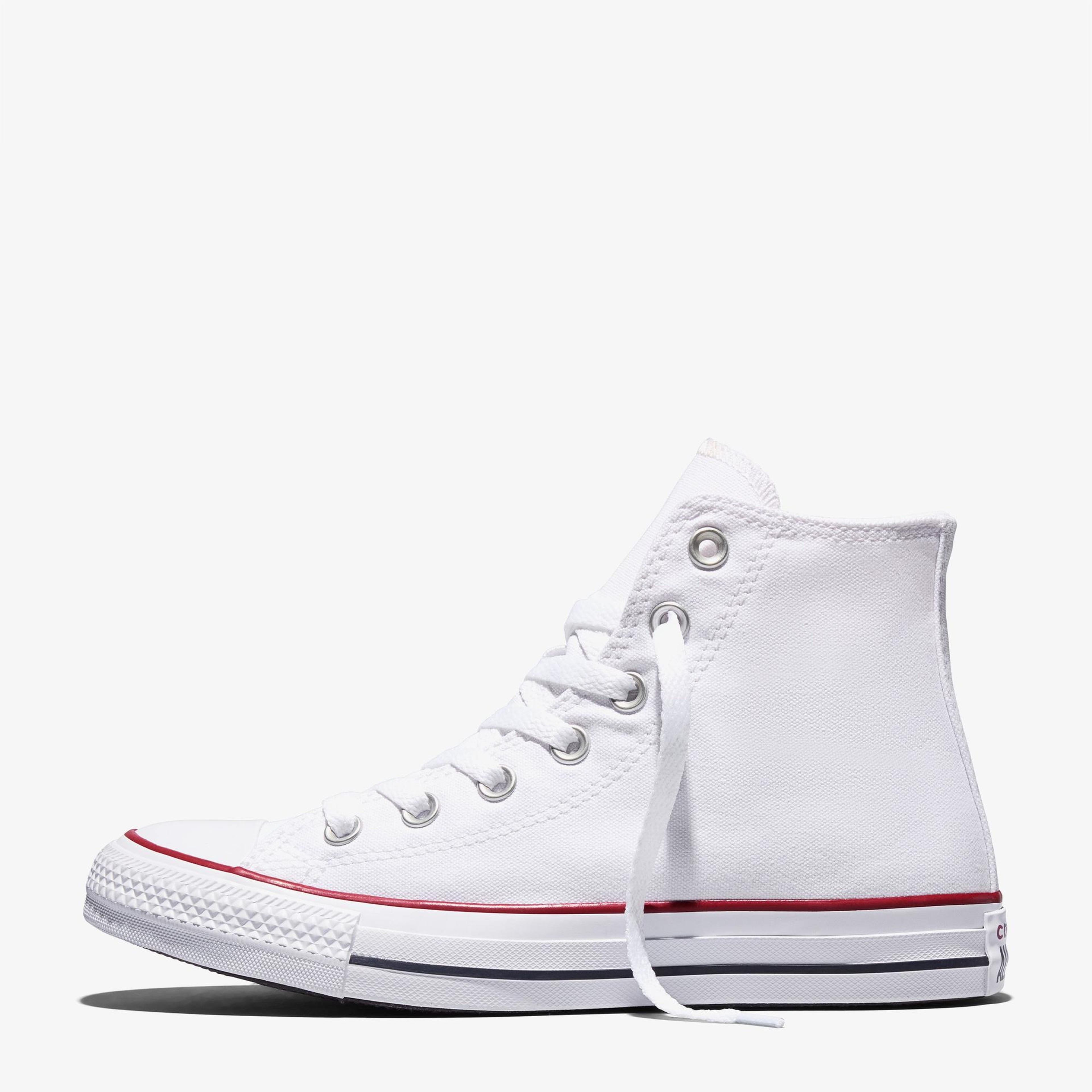 Converse Chuck Taylor All Star Unisex Beyaz Sneaker