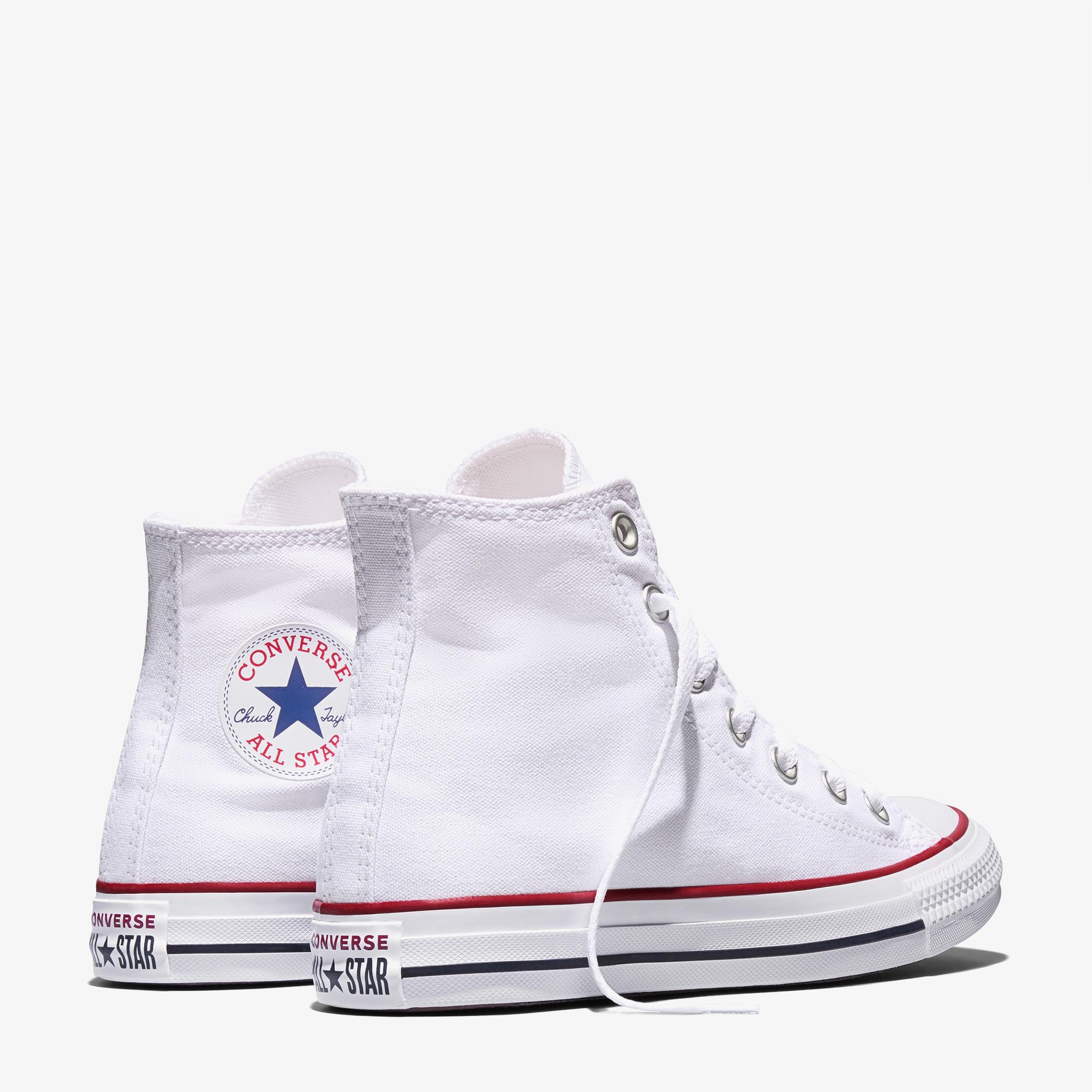 Converse Chuck Taylor All Star Unisex Beyaz Sneaker