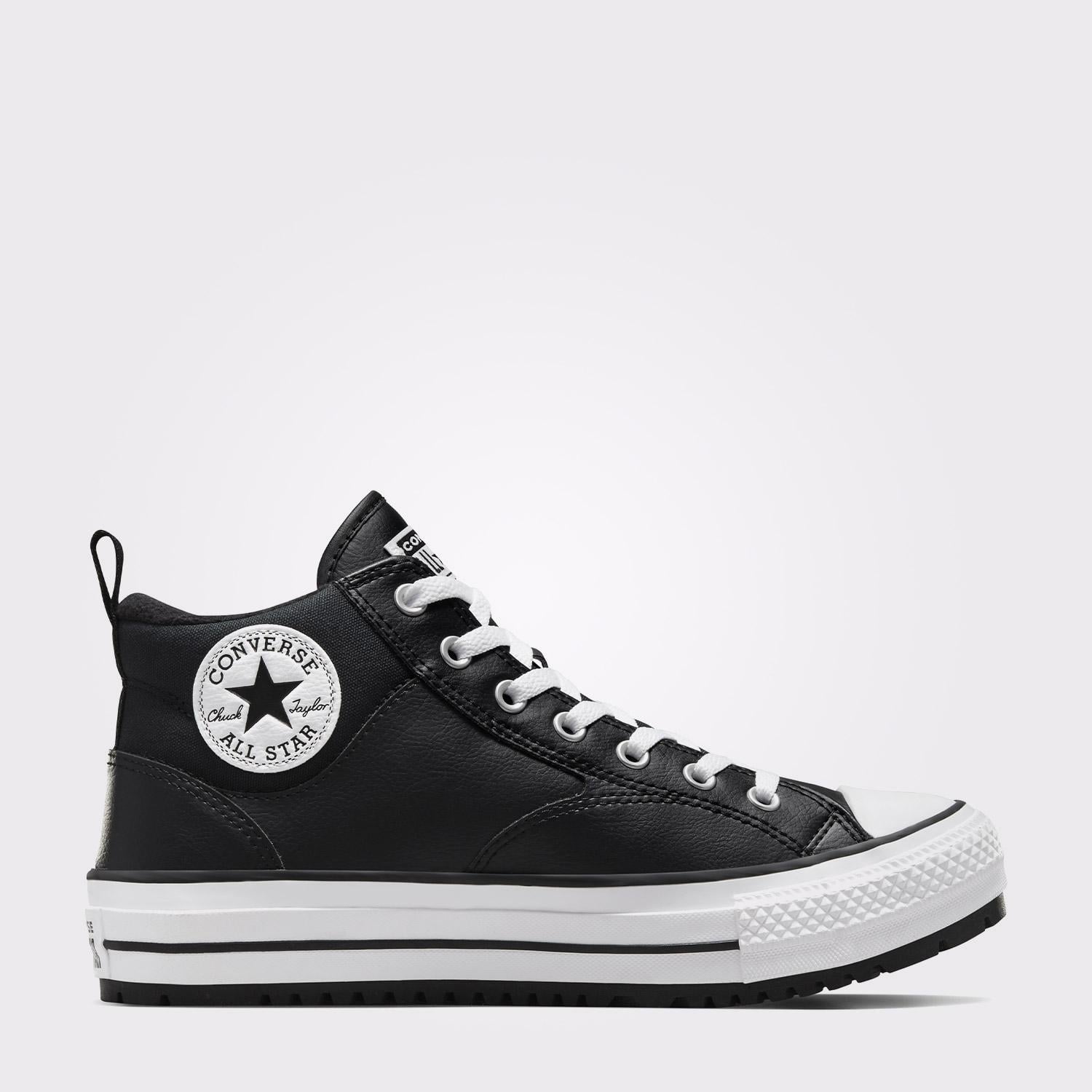 Converse Chuck Taylor All Star Malden Street Unisex Siyah Sneaker