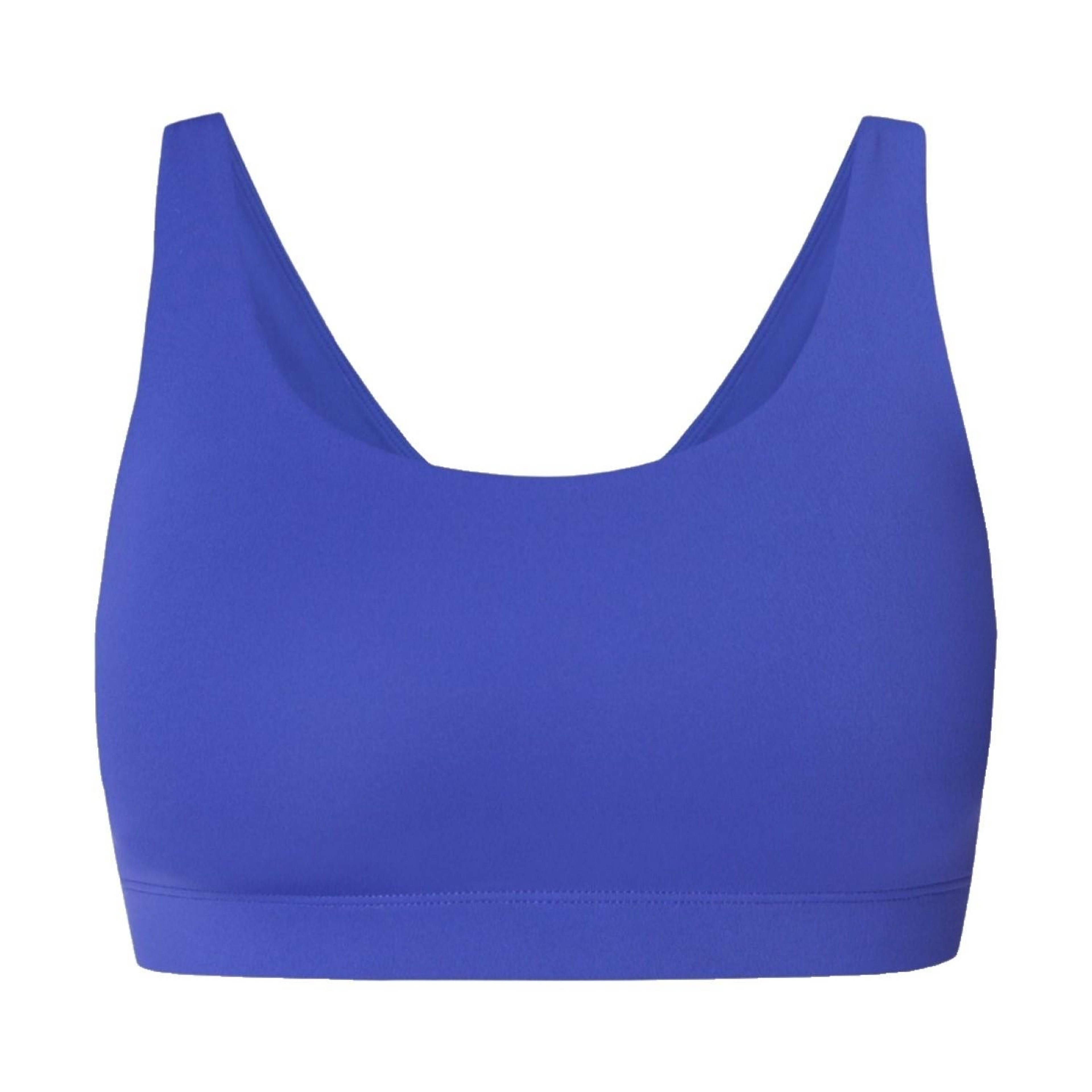 Sweaty Betty All Day Bralette Kadın Mavi Tişört