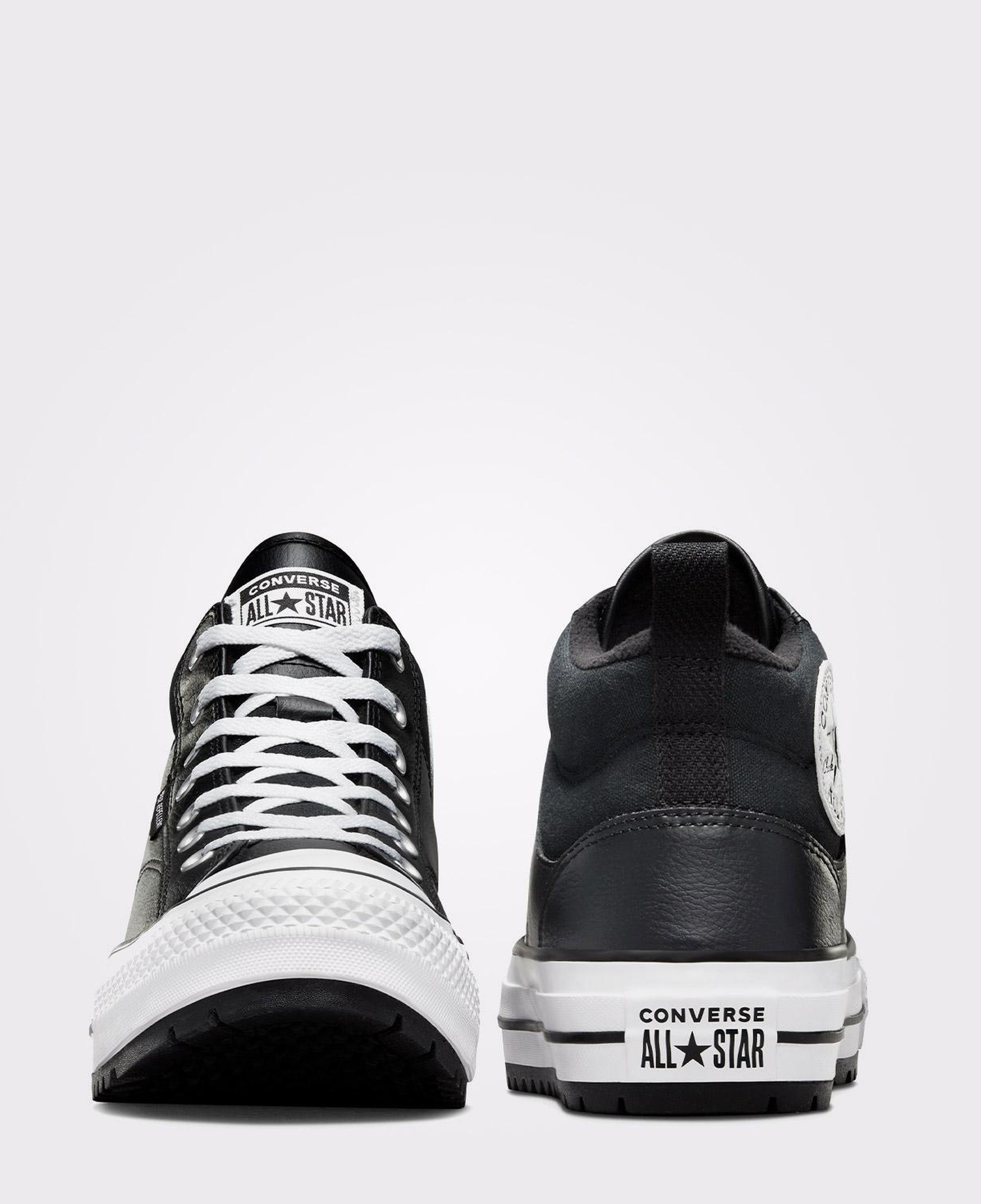Converse Chuck Taylor All Star Malden Street Unisex Siyah Sneaker