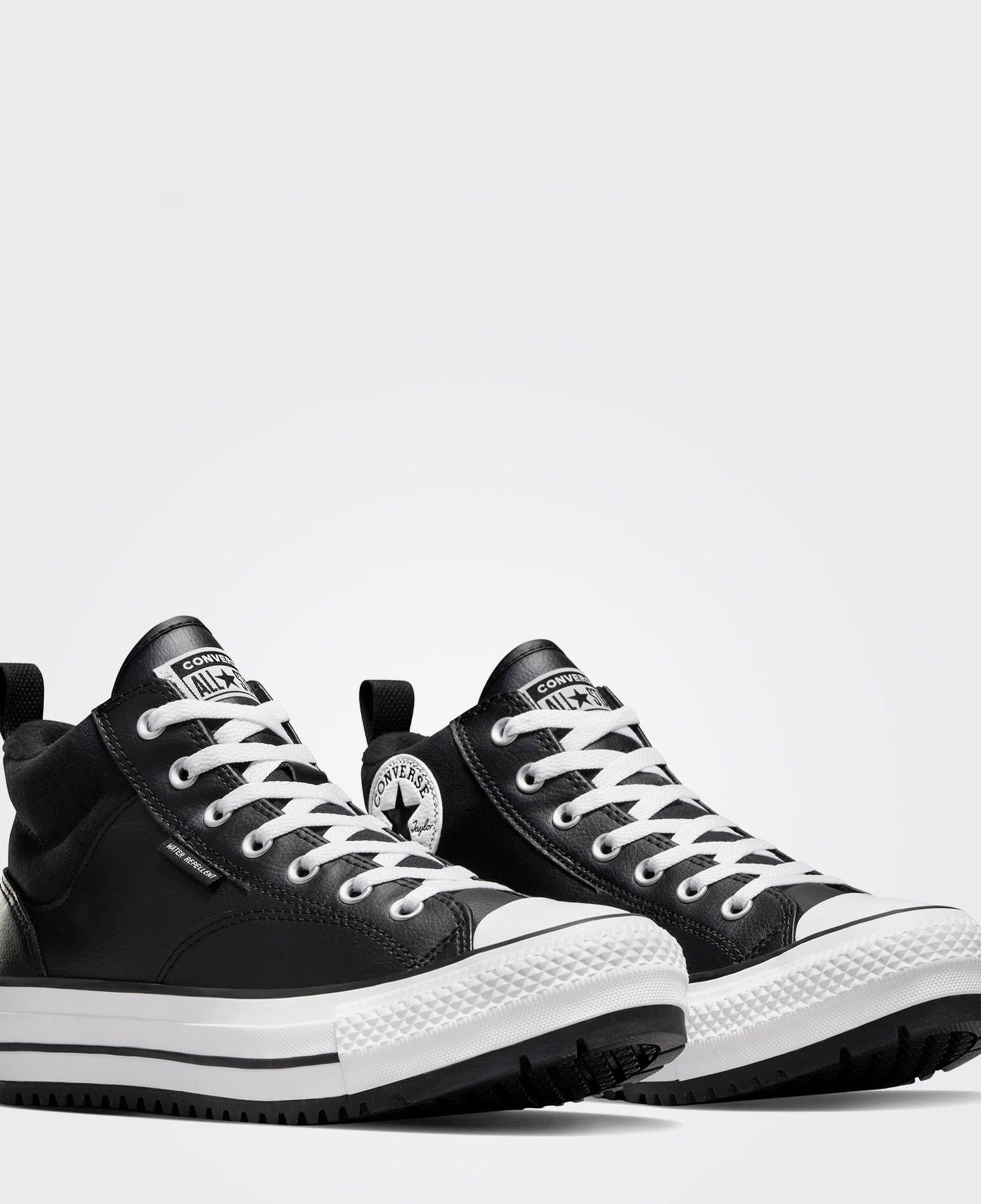 Converse Chuck Taylor All Star Malden Street Unisex Siyah Sneaker