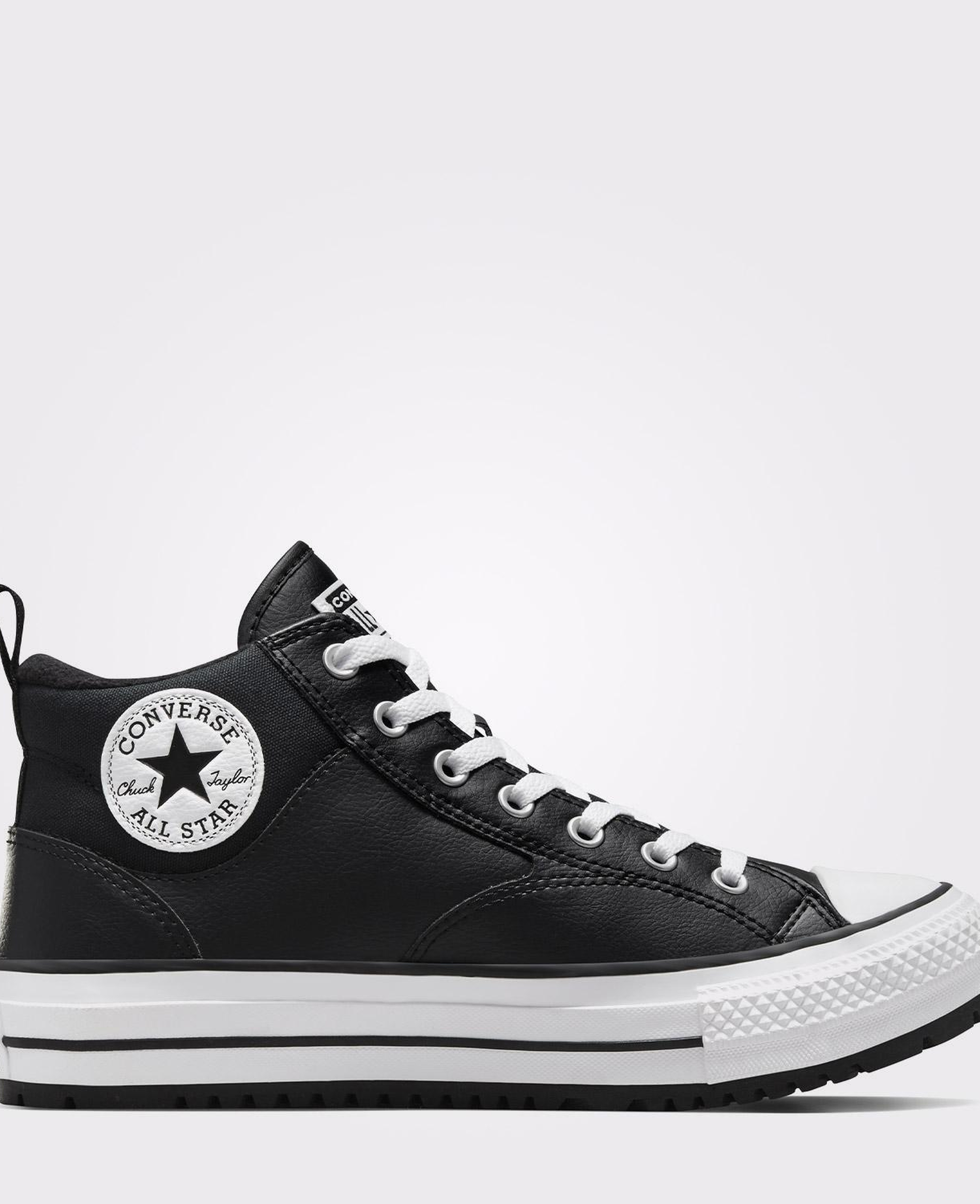 Converse Chuck Taylor All Star Malden Street Unisex Siyah Sneaker