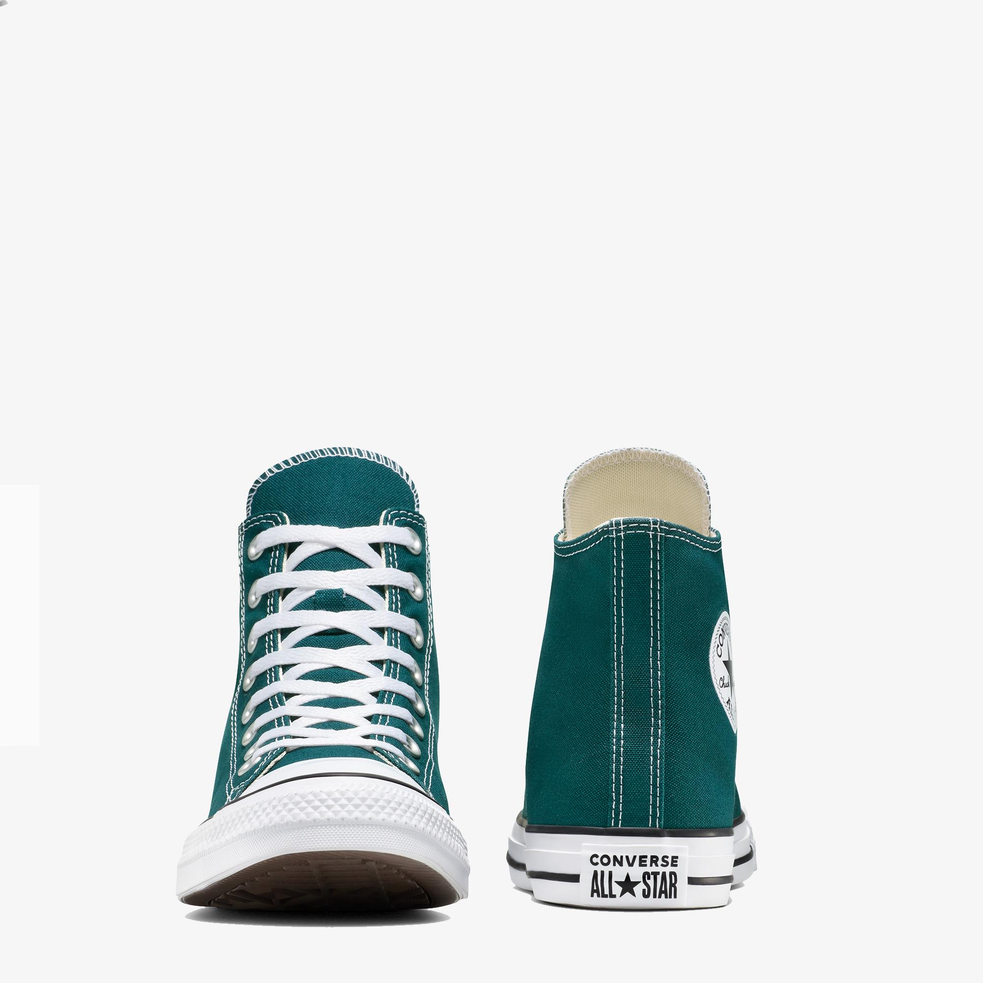 Converse Chuck Taylor All Star Unisex Yeşil Sneaker