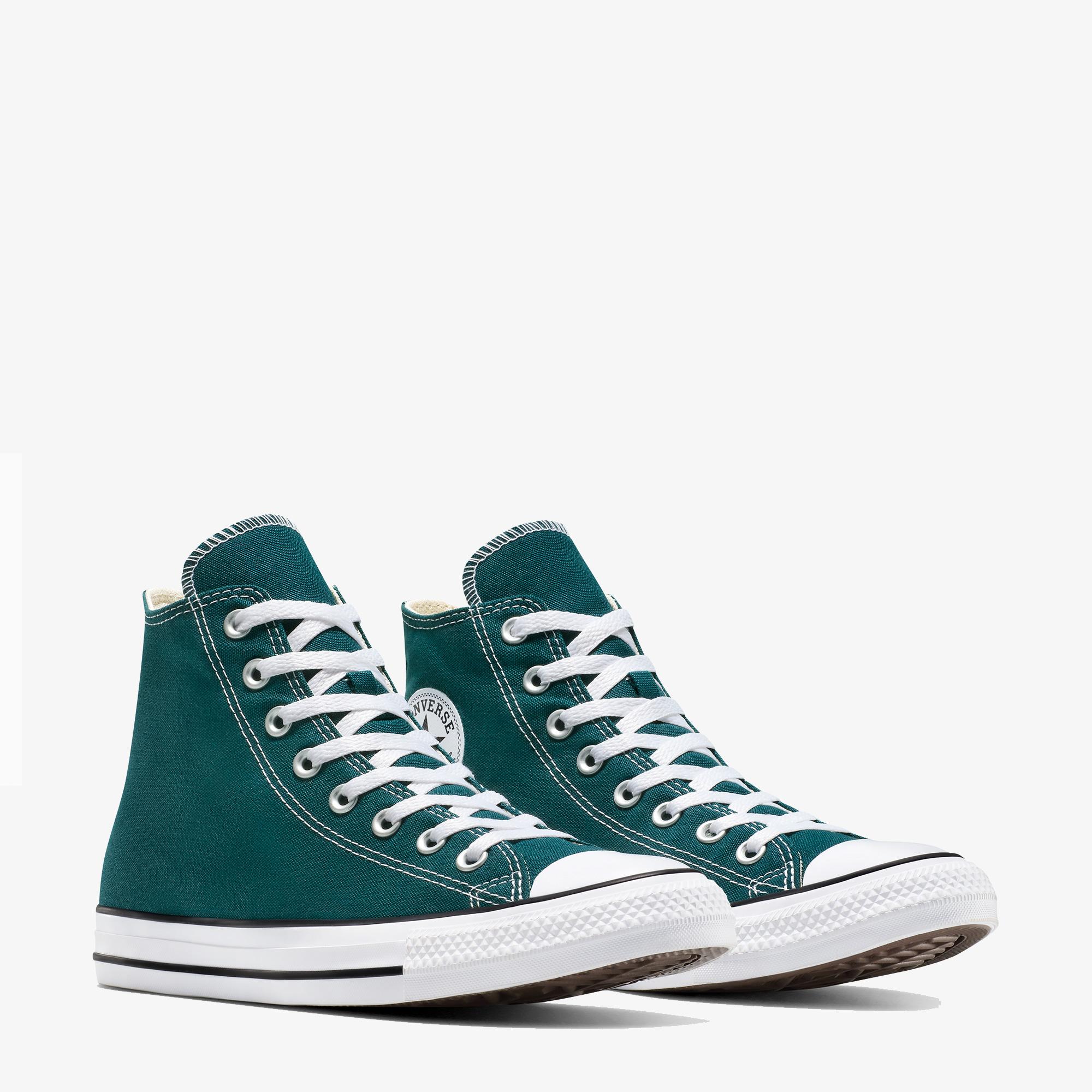 Converse Chuck Taylor All Star Unisex Yeşil Sneaker