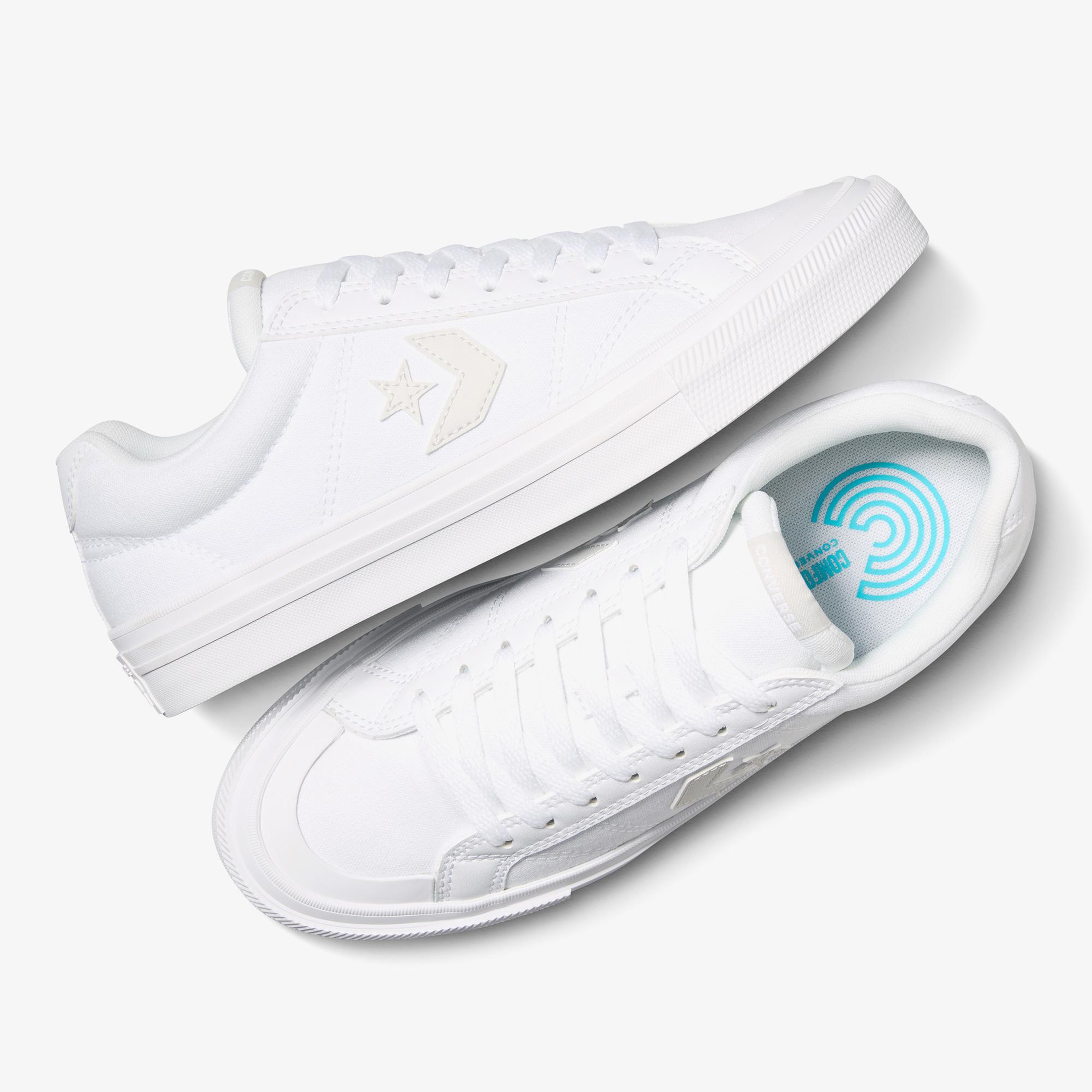 Converse CONS Unisex Beyaz Sneaker