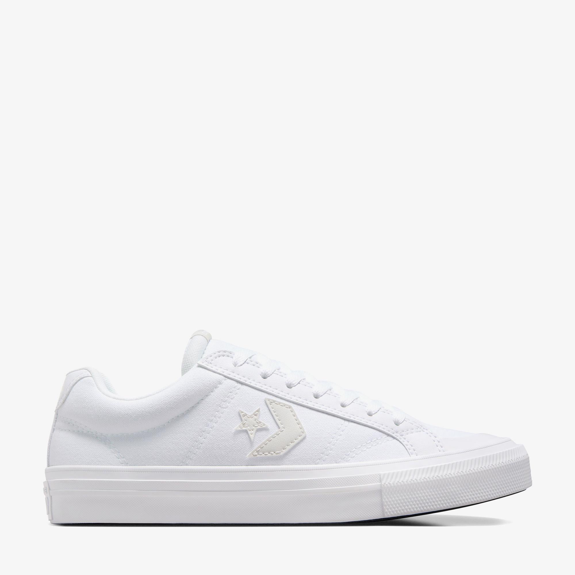 Converse Sport Casual Unisex Beyaz Sneaker