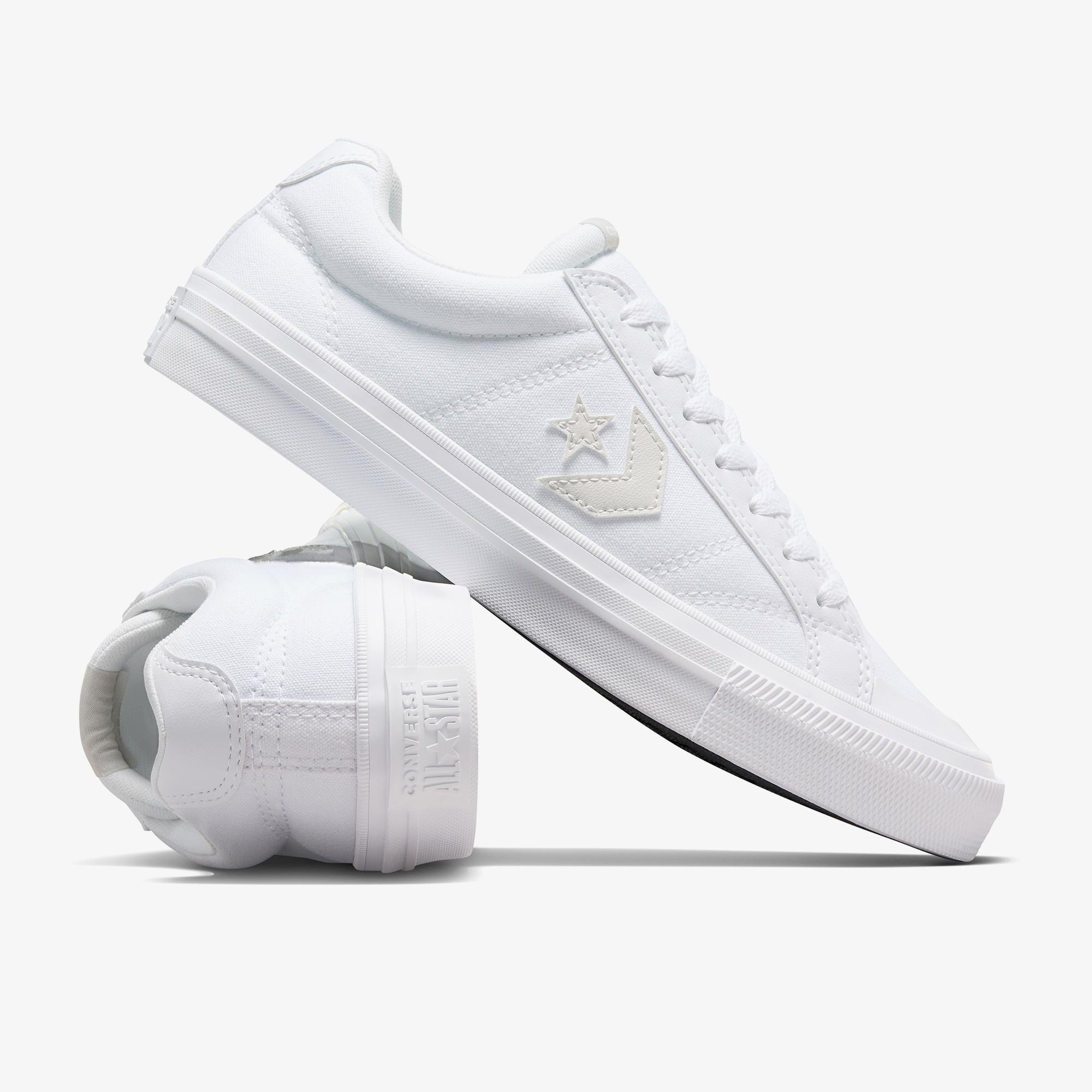 Converse CONS Unisex Beyaz Sneaker