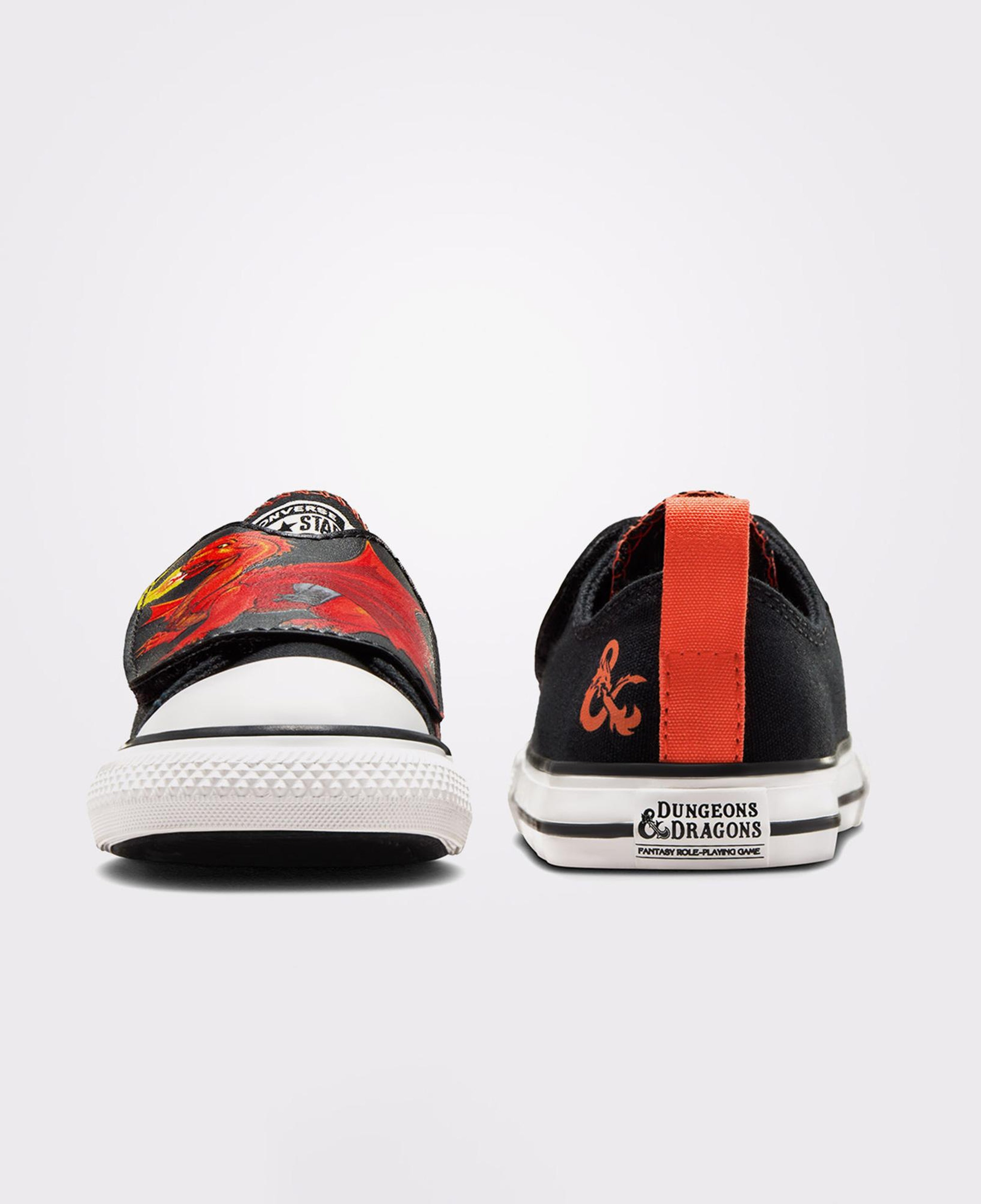 Converse Chuck Taylor All Star Bebek Siyah Sneaker