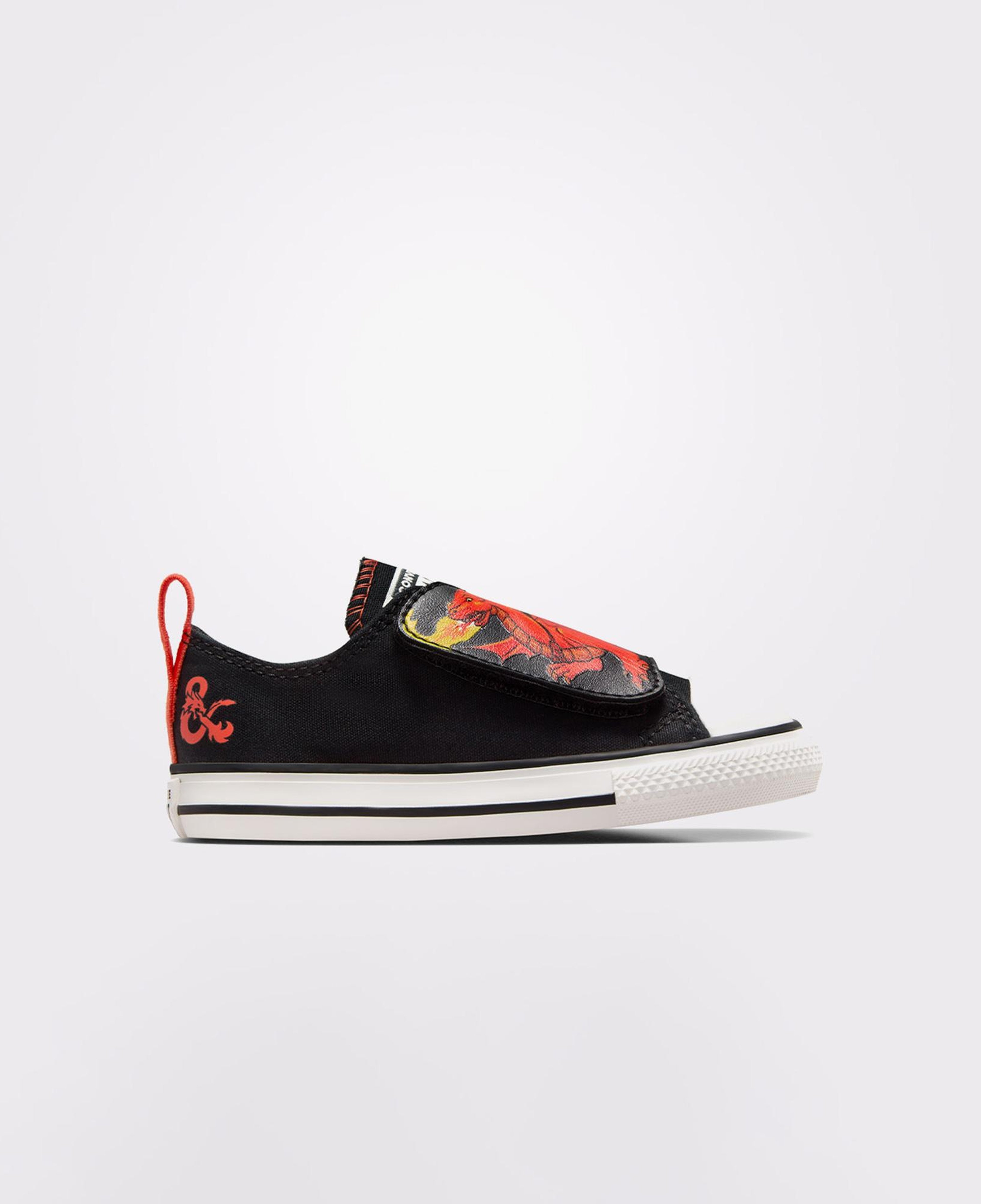 Converse Chuck Taylor All Star Bebek Siyah Sneaker
