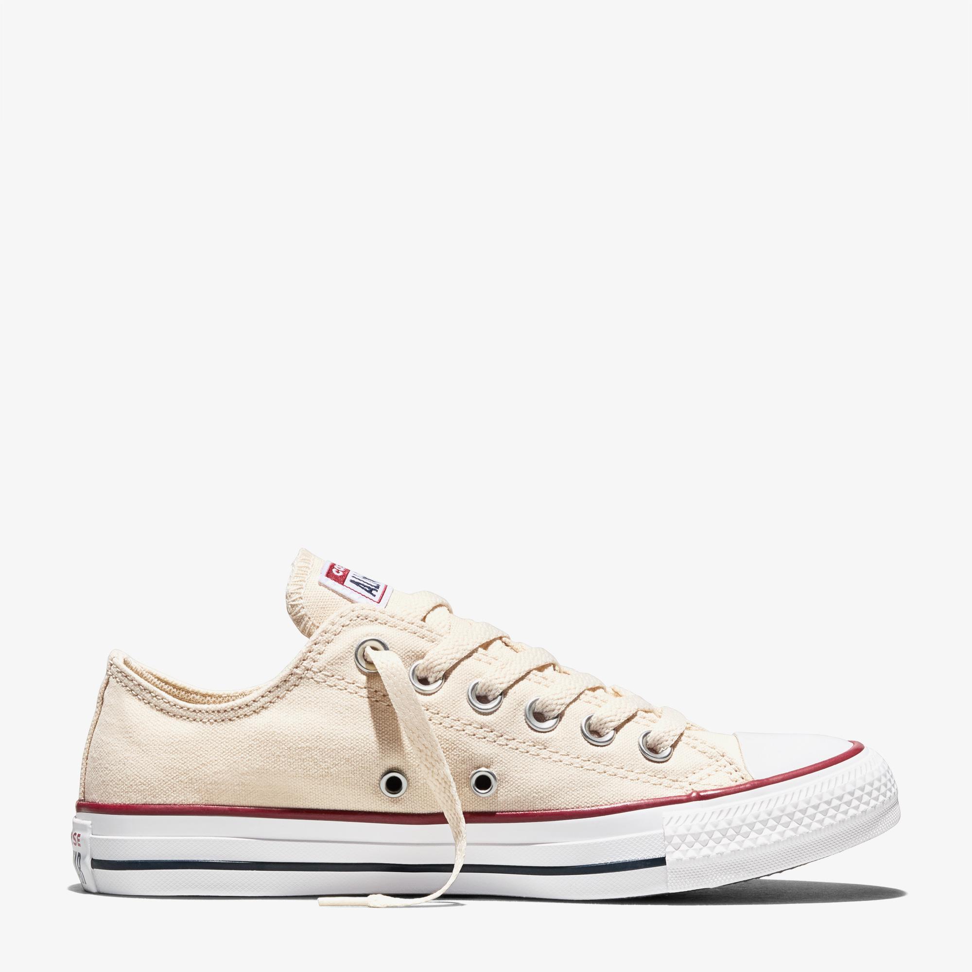 Converse Chuck Taylor All Star Unisex Krem Sneaker