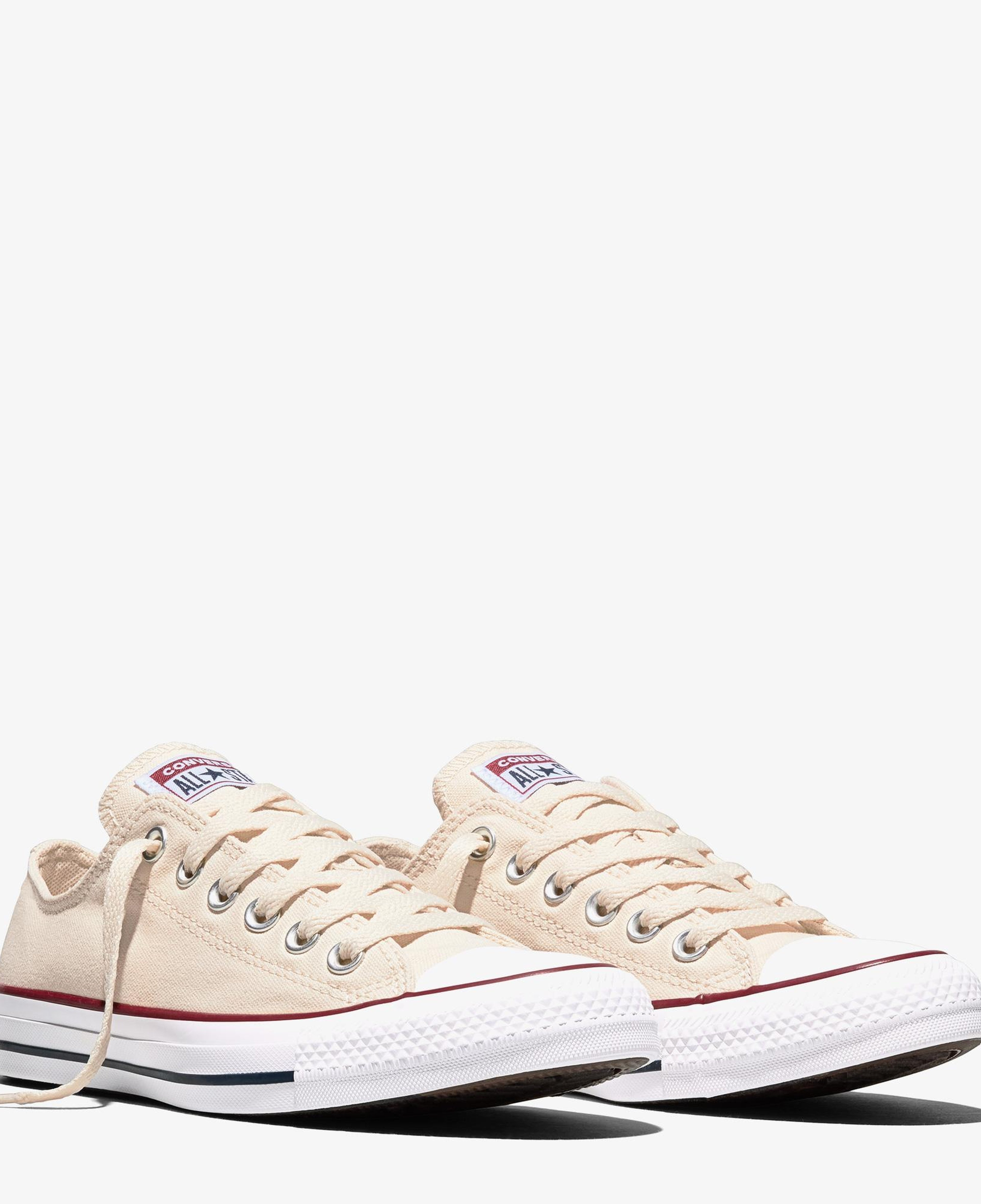 Converse Chuck Taylor All Star Unisex Krem Sneaker