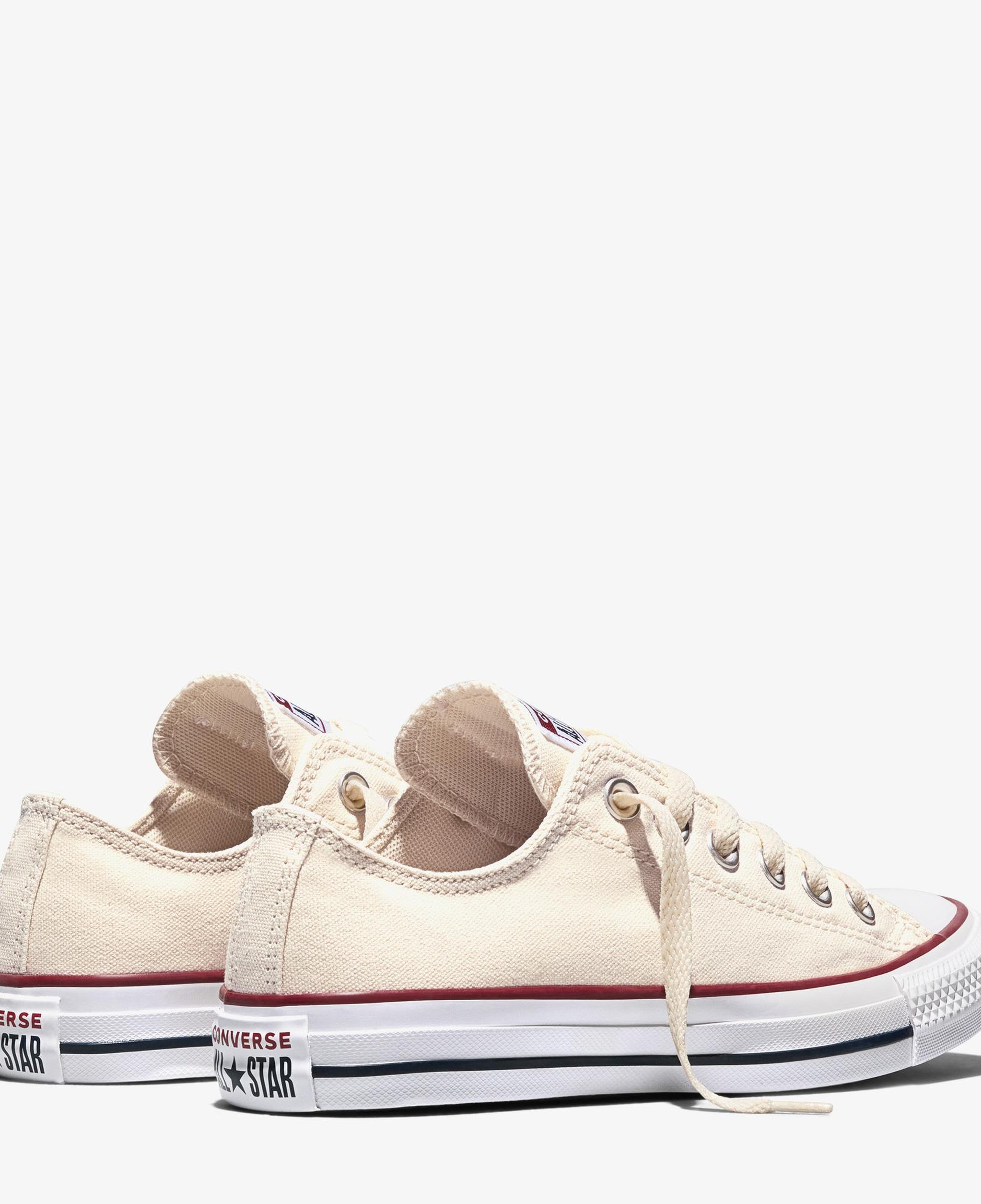 Converse Chuck Taylor All Star Unisex Krem Sneaker