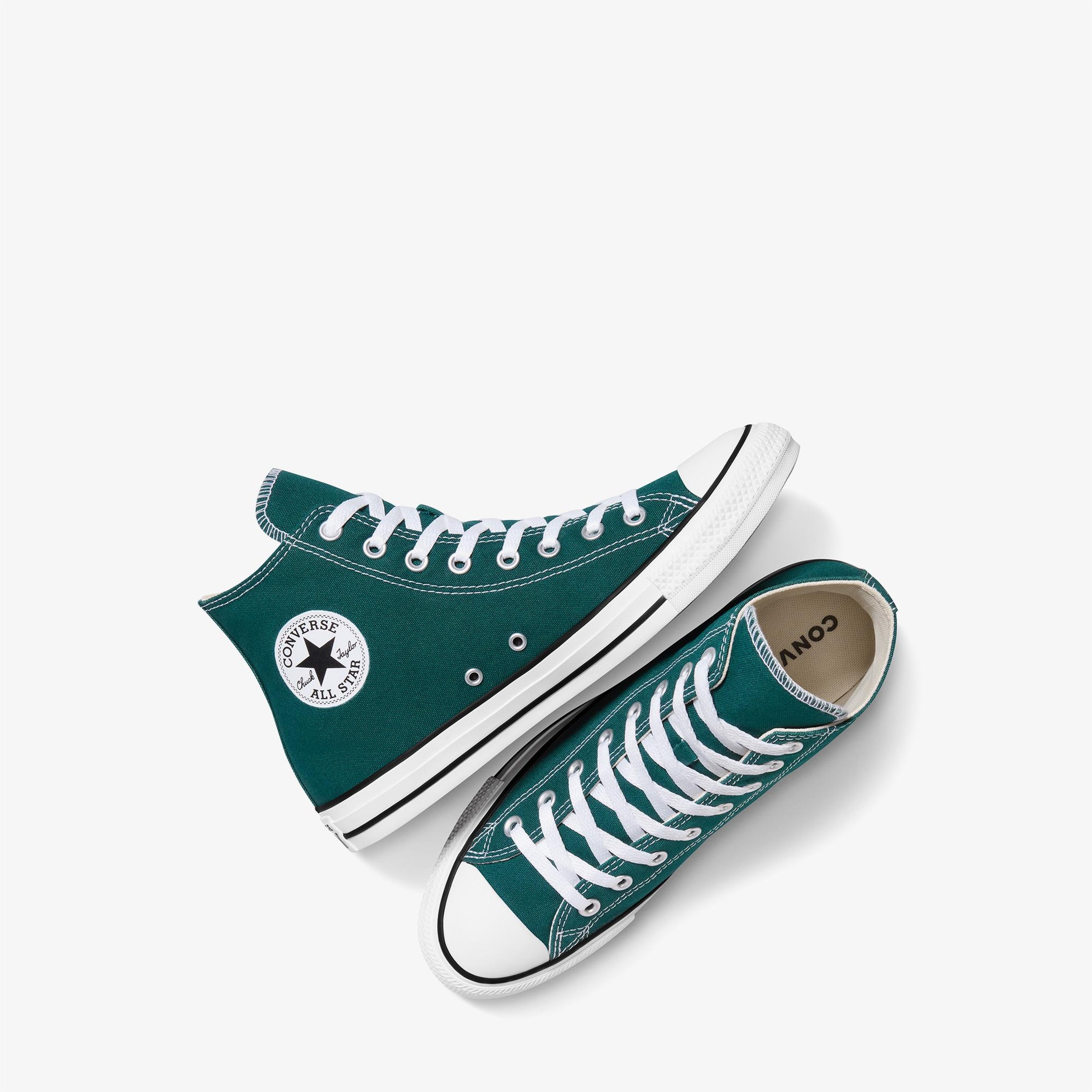 Converse Chuck Taylor All Star Unisex Yeşil Sneaker