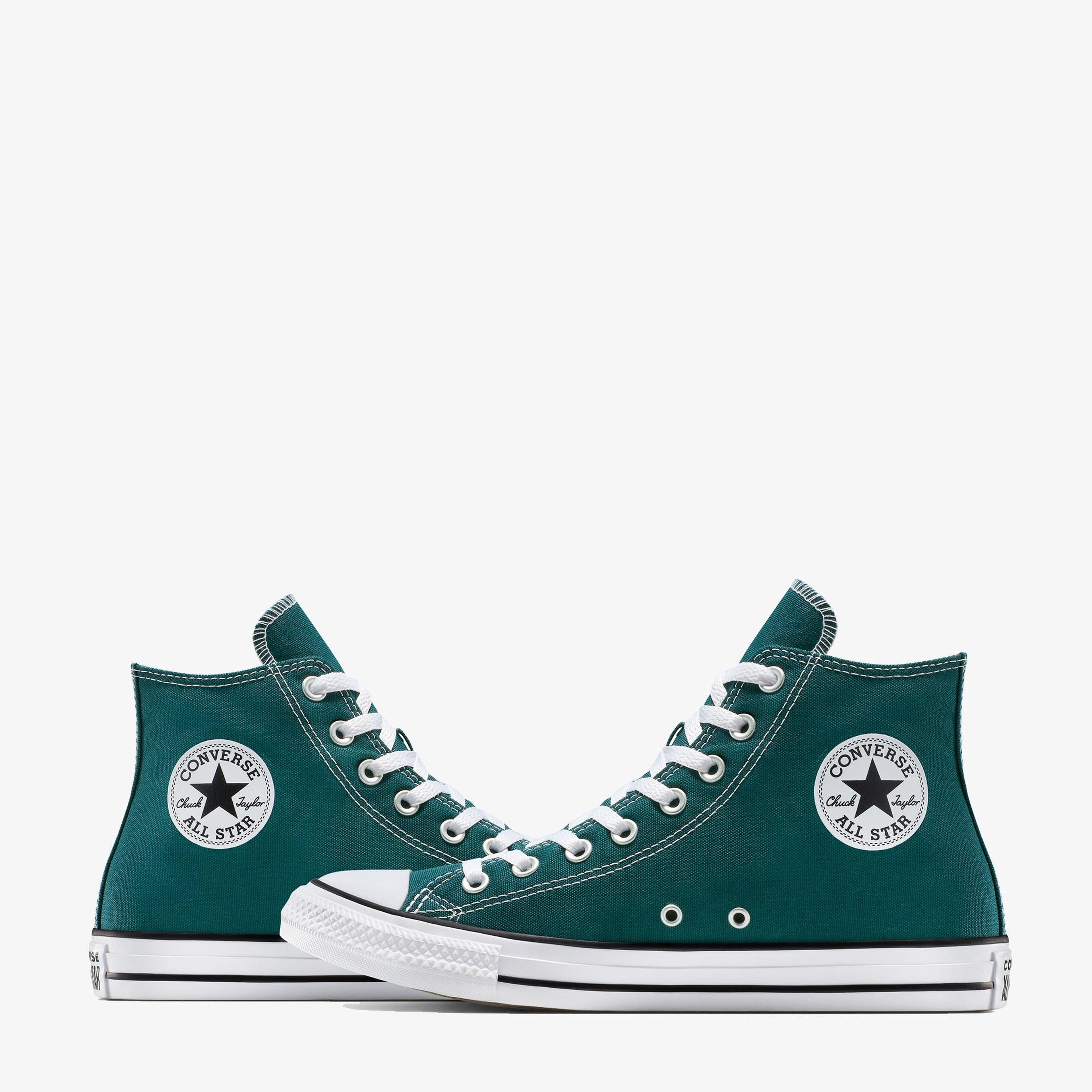 Converse Chuck Taylor All Star Unisex Yeşil Sneaker