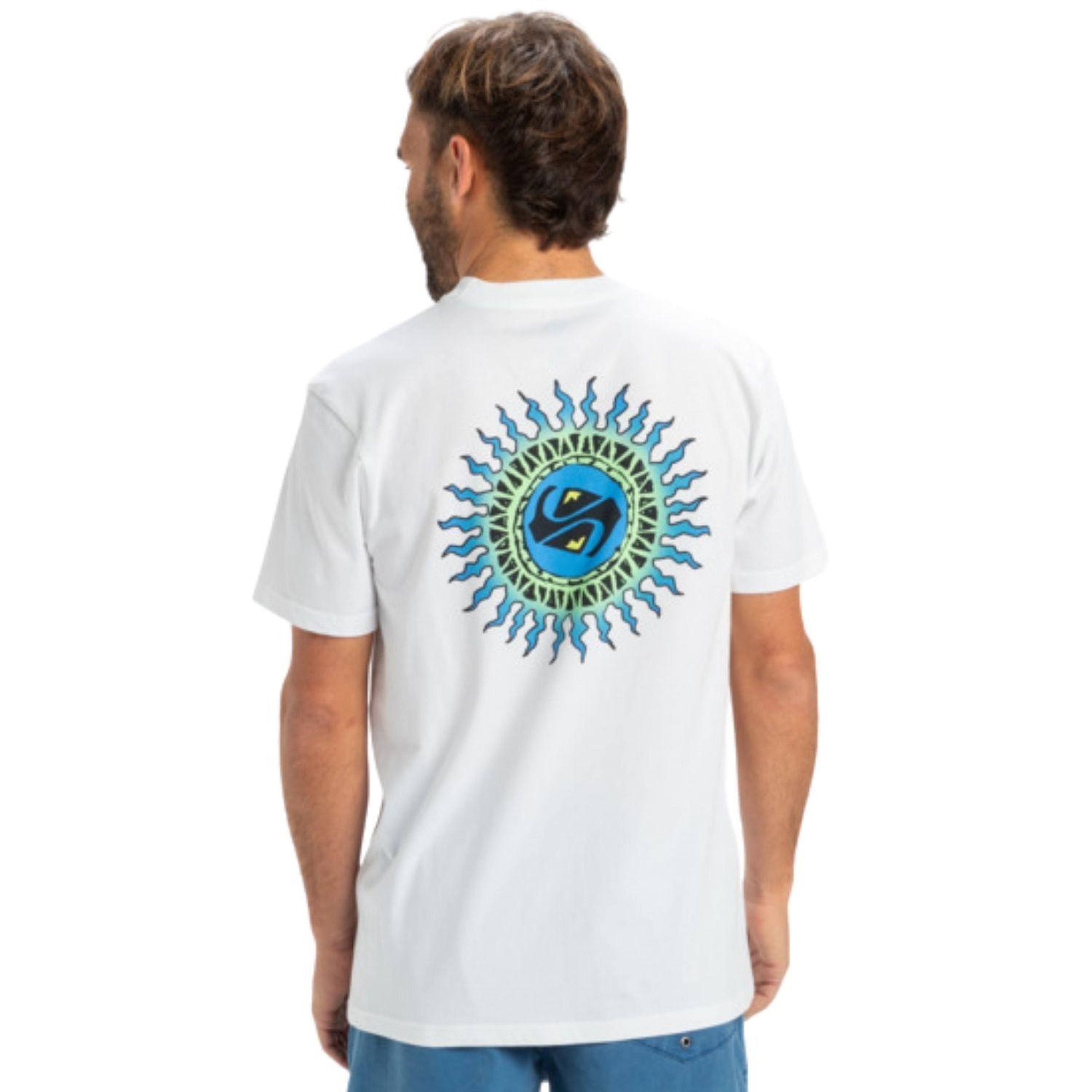 Quiksilver Ev Beach Blast Erkek Tişört