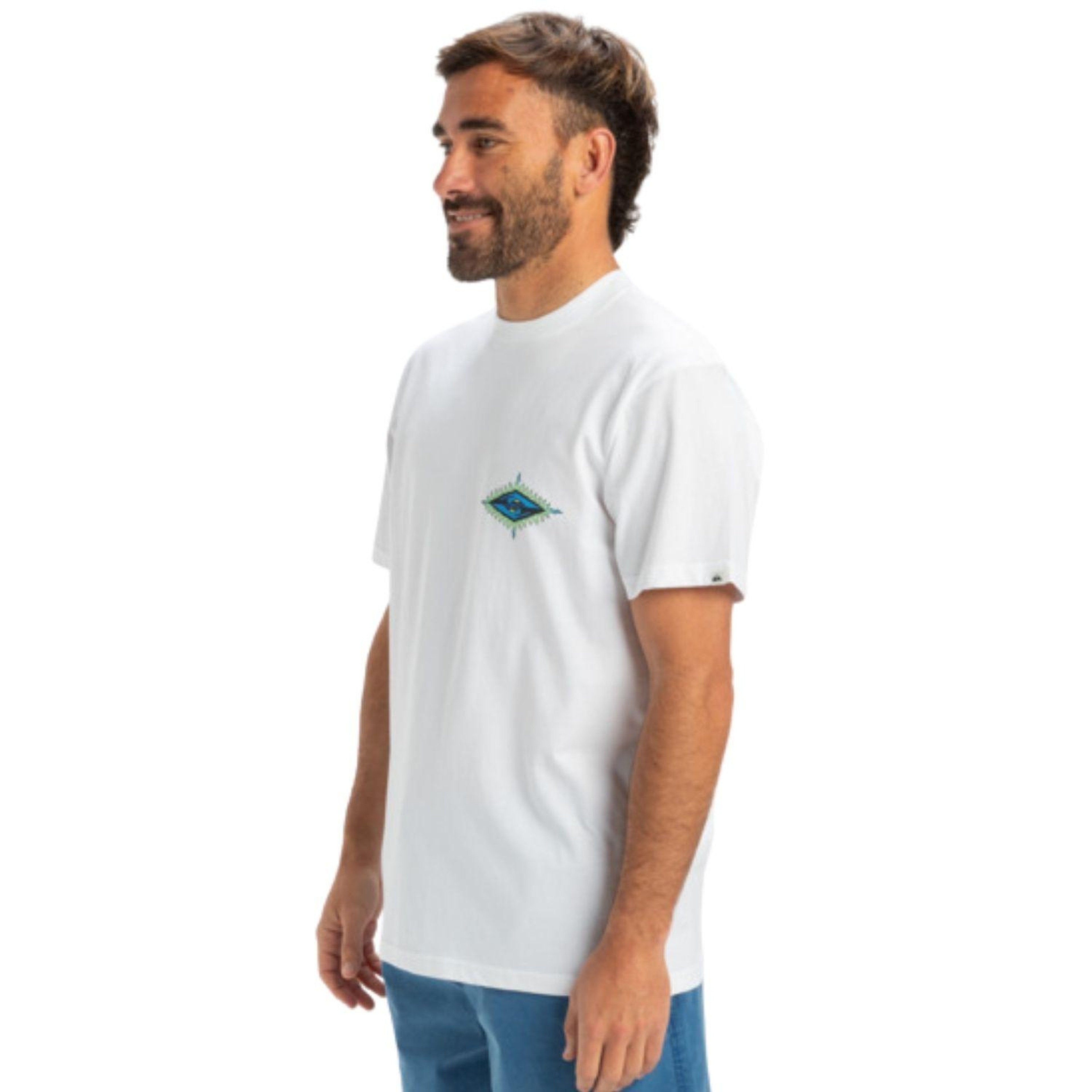 Quiksilver Ev Beach Blast Erkek Tişört