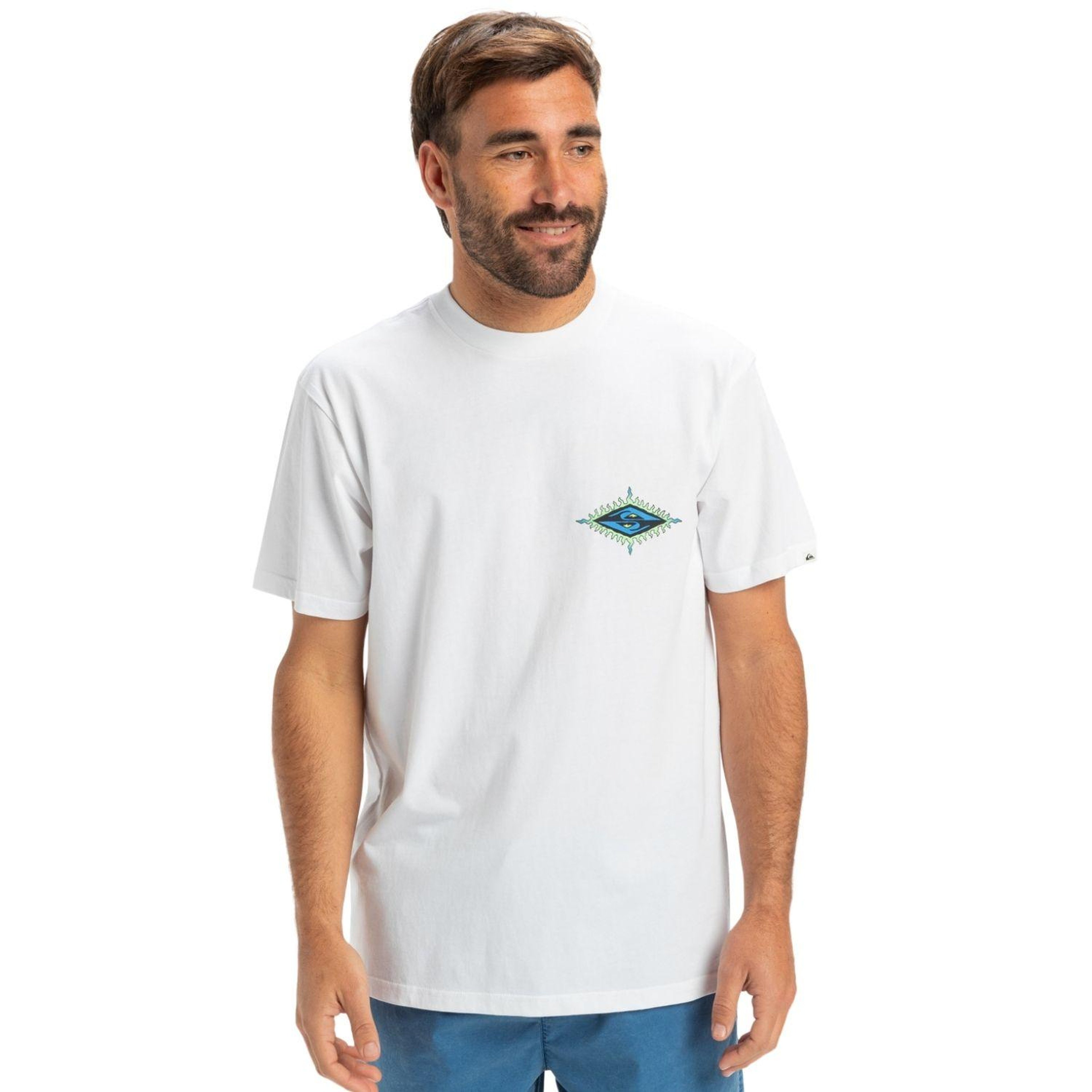 Quiksilver Ev Beach Blast Erkek Tişört