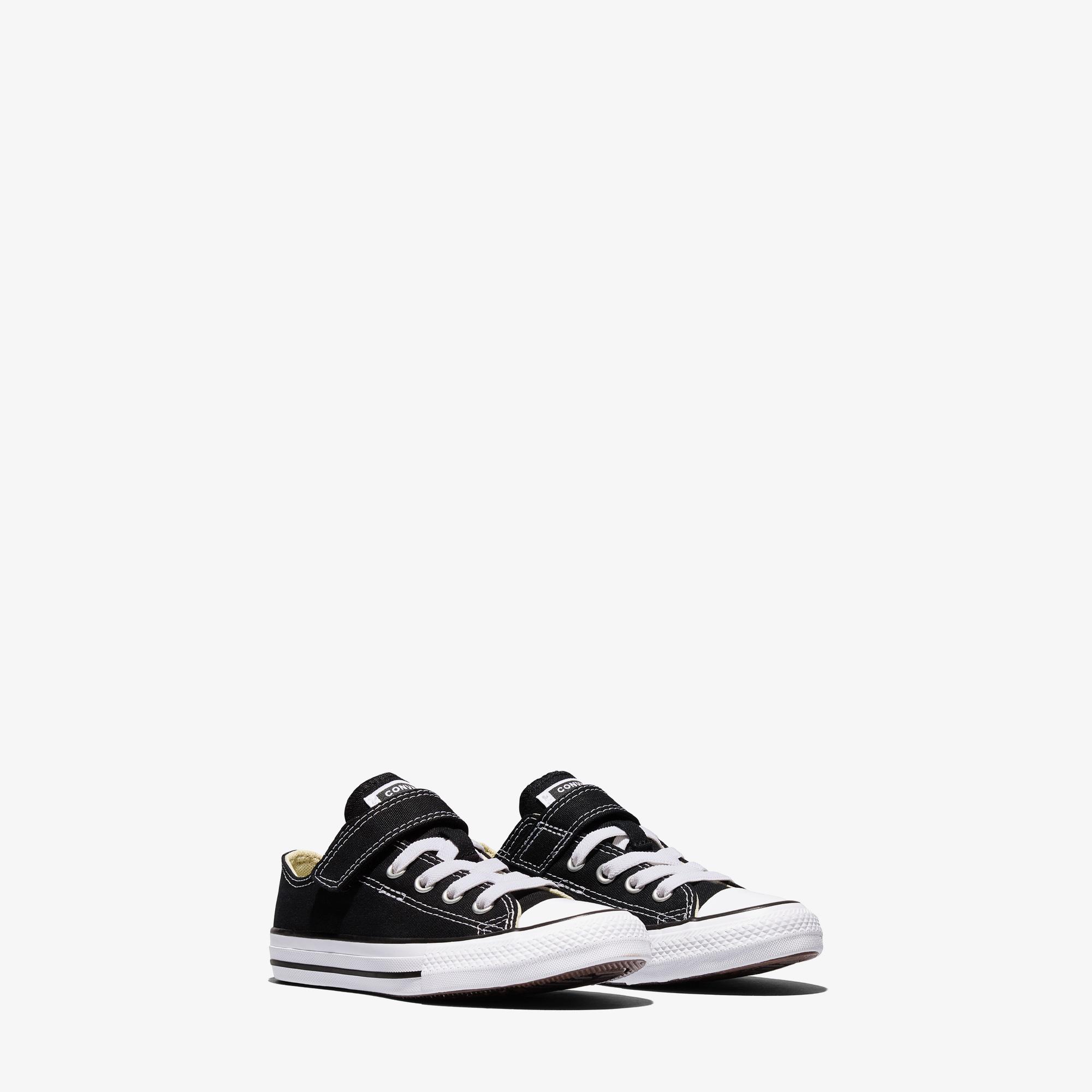 Converse Chuck Taylor All Star 1V Çocuk Siyah Sneaker