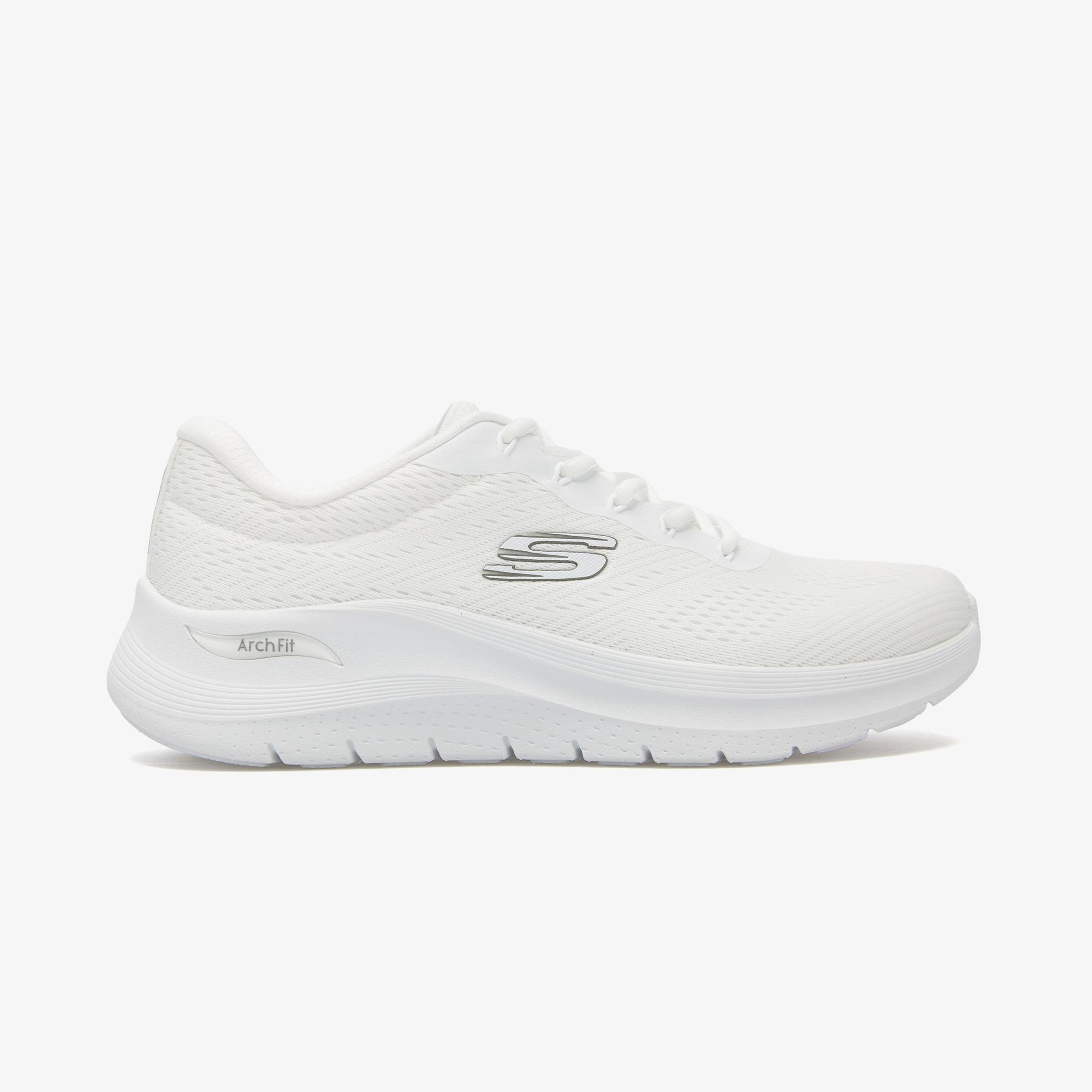 Skechers Arch Fit 2.0 Erkek Beyaz Spor Ayakkabı
