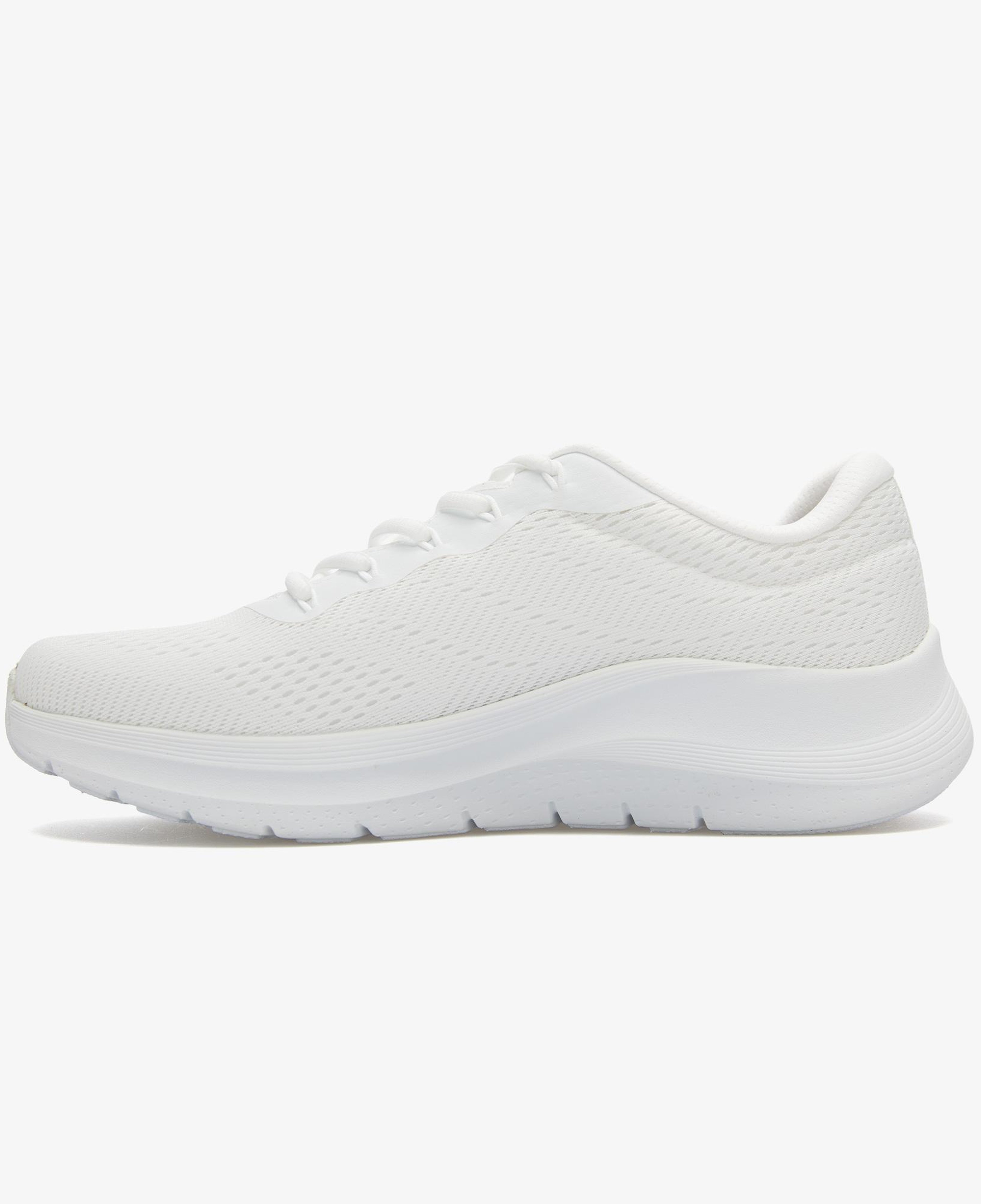 Skechers Arch Fit 2.0 Erkek Beyaz Spor Ayakkabı