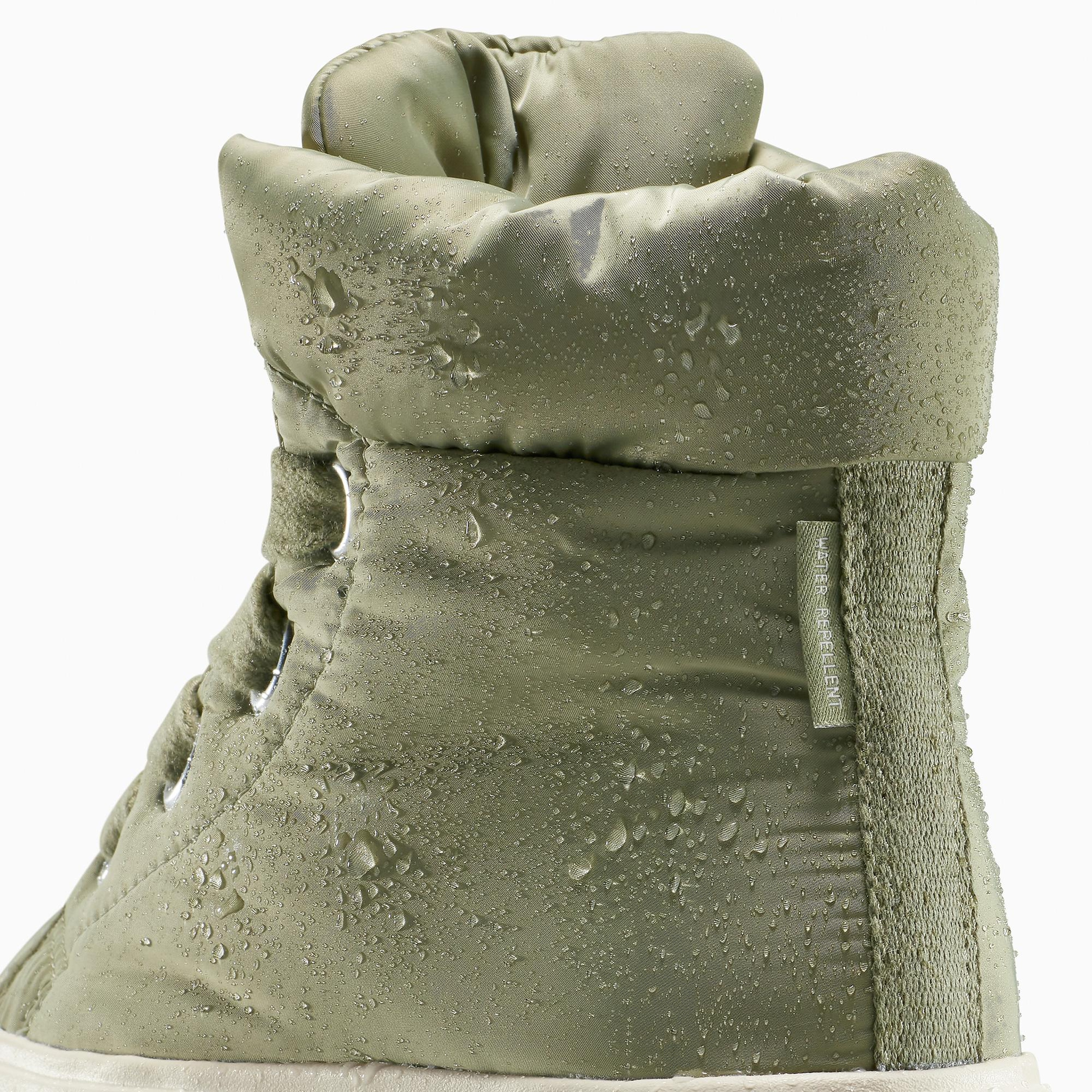 Converse Chuck Taylor All Star Elements Kadın Yeşil Su İtici Bot