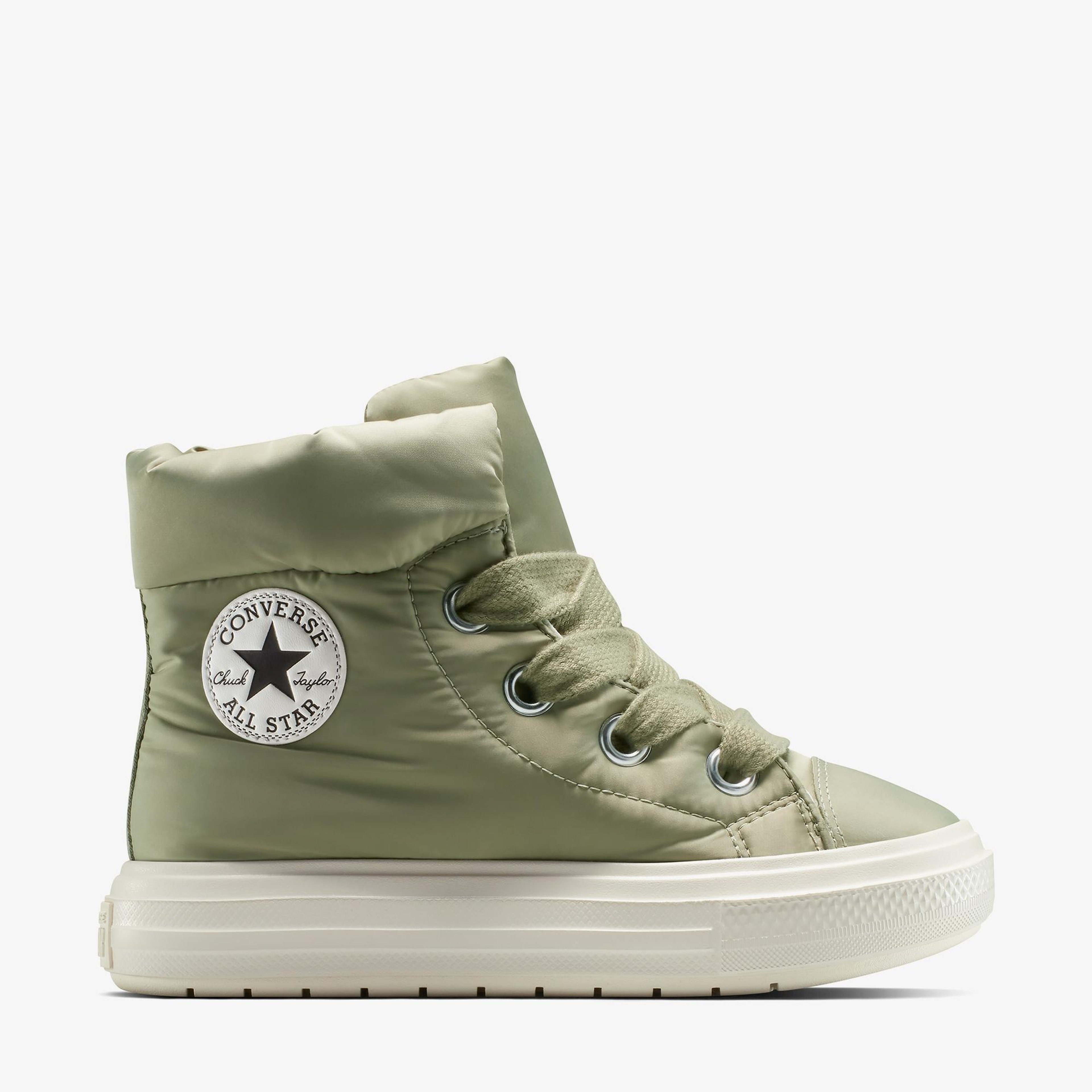 Converse Chuck Taylor All Star Elements Kadın Yeşil Su İtici Bot