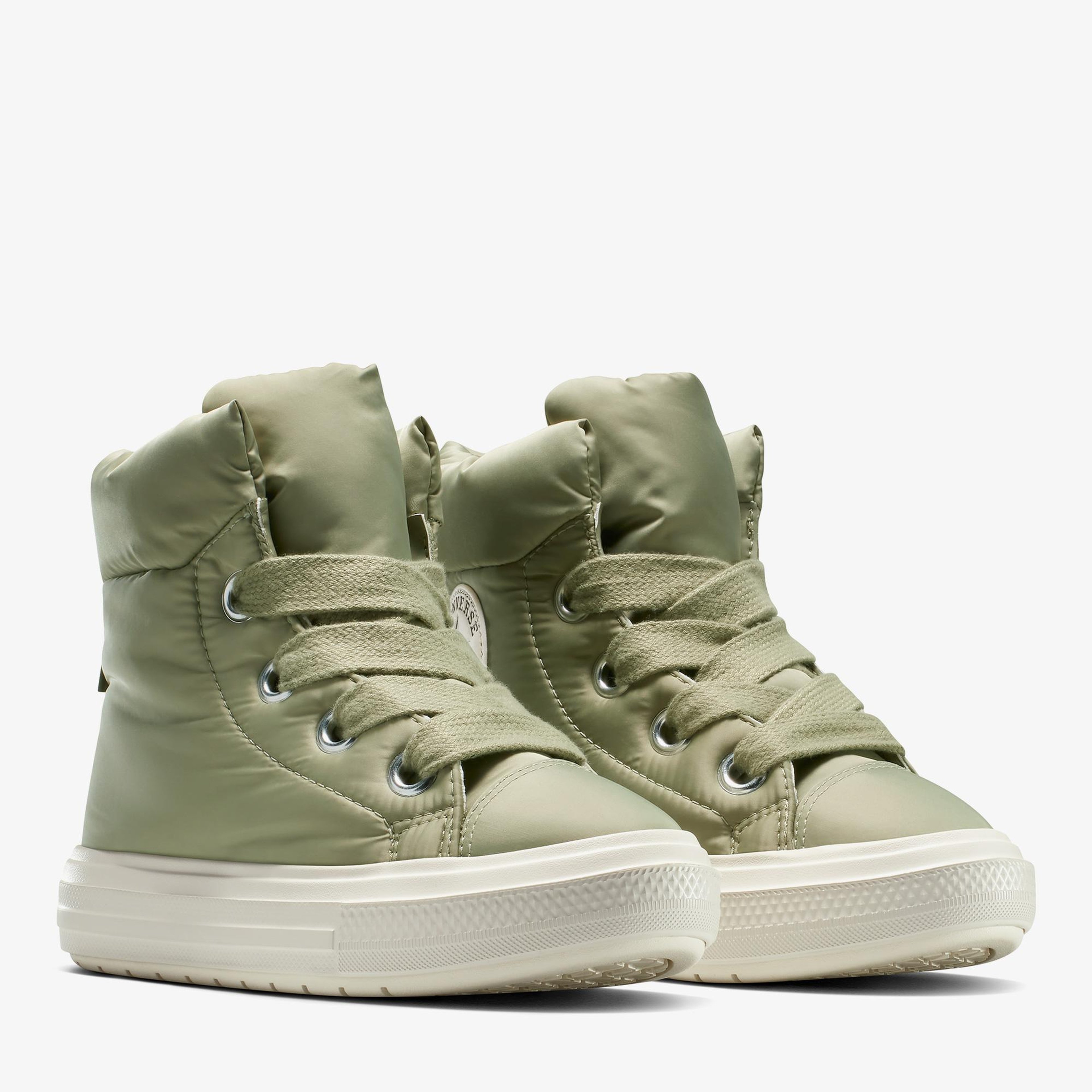 Converse Chuck Taylor All Star Elements Kadın Yeşil Su İtici Bot