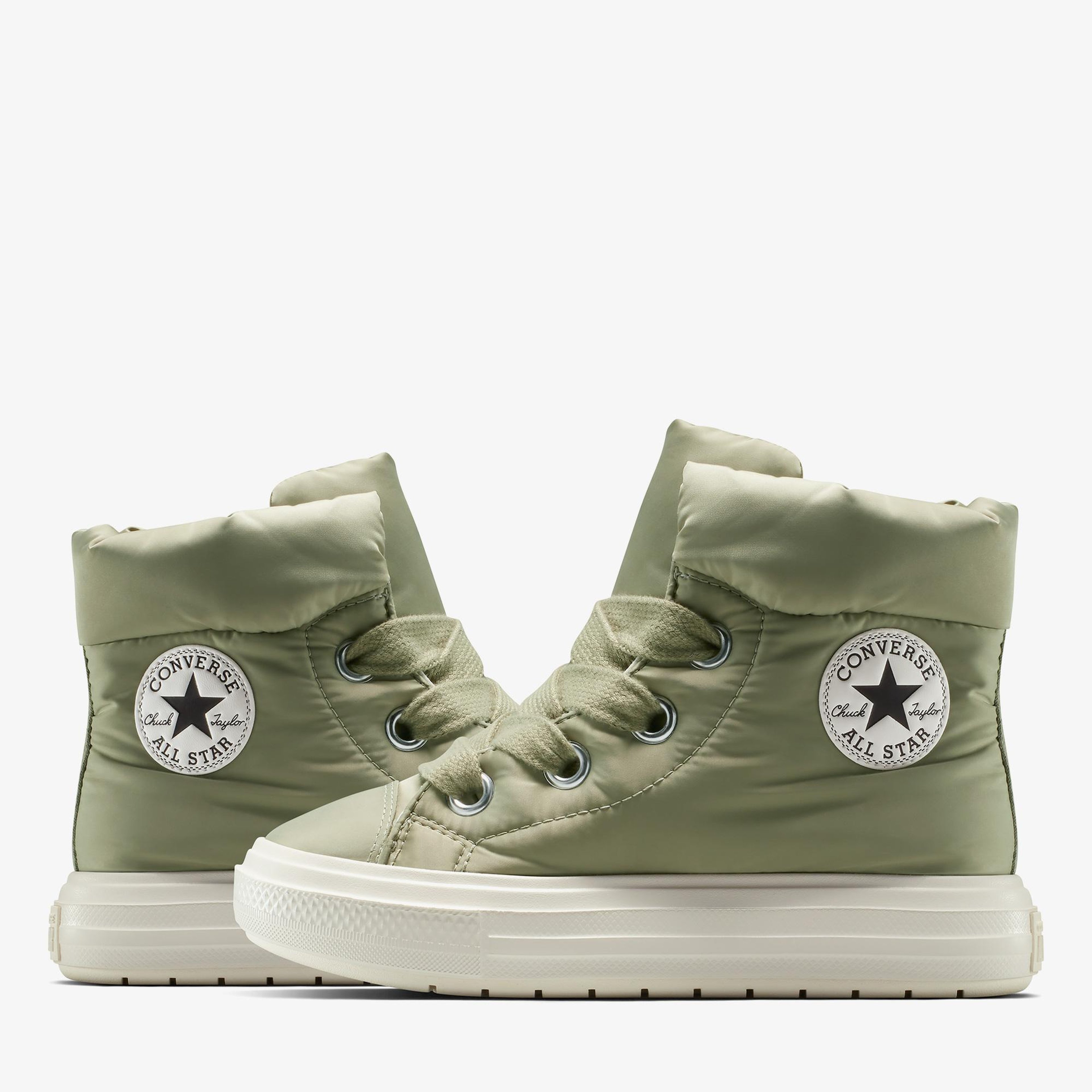 Converse Chuck Taylor All Star Elements Kadın Yeşil Su İtici Bot