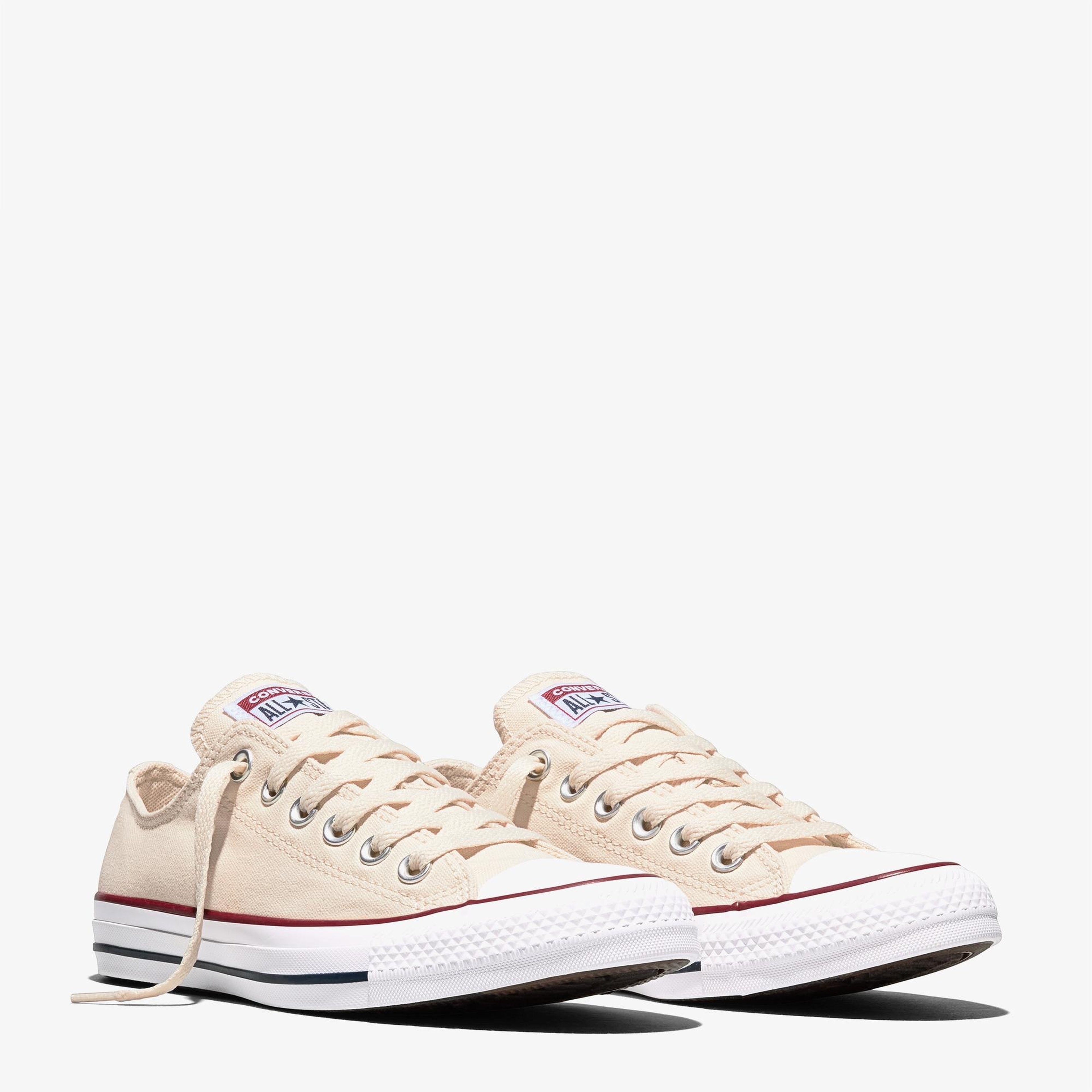 Converse Chuck Taylor All Star Unisex Krem Sneaker