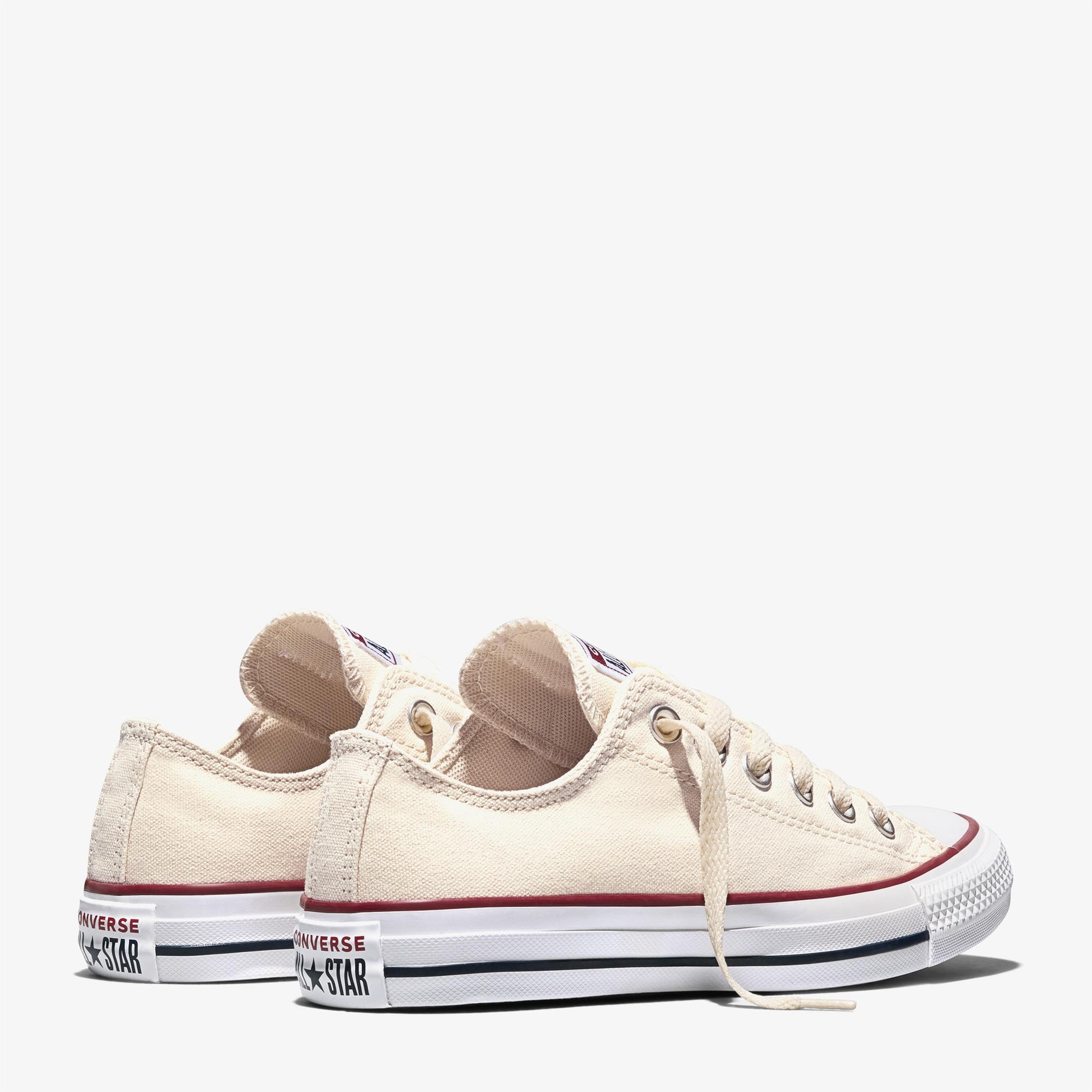 Converse Chuck Taylor All Star Unisex Krem Sneaker