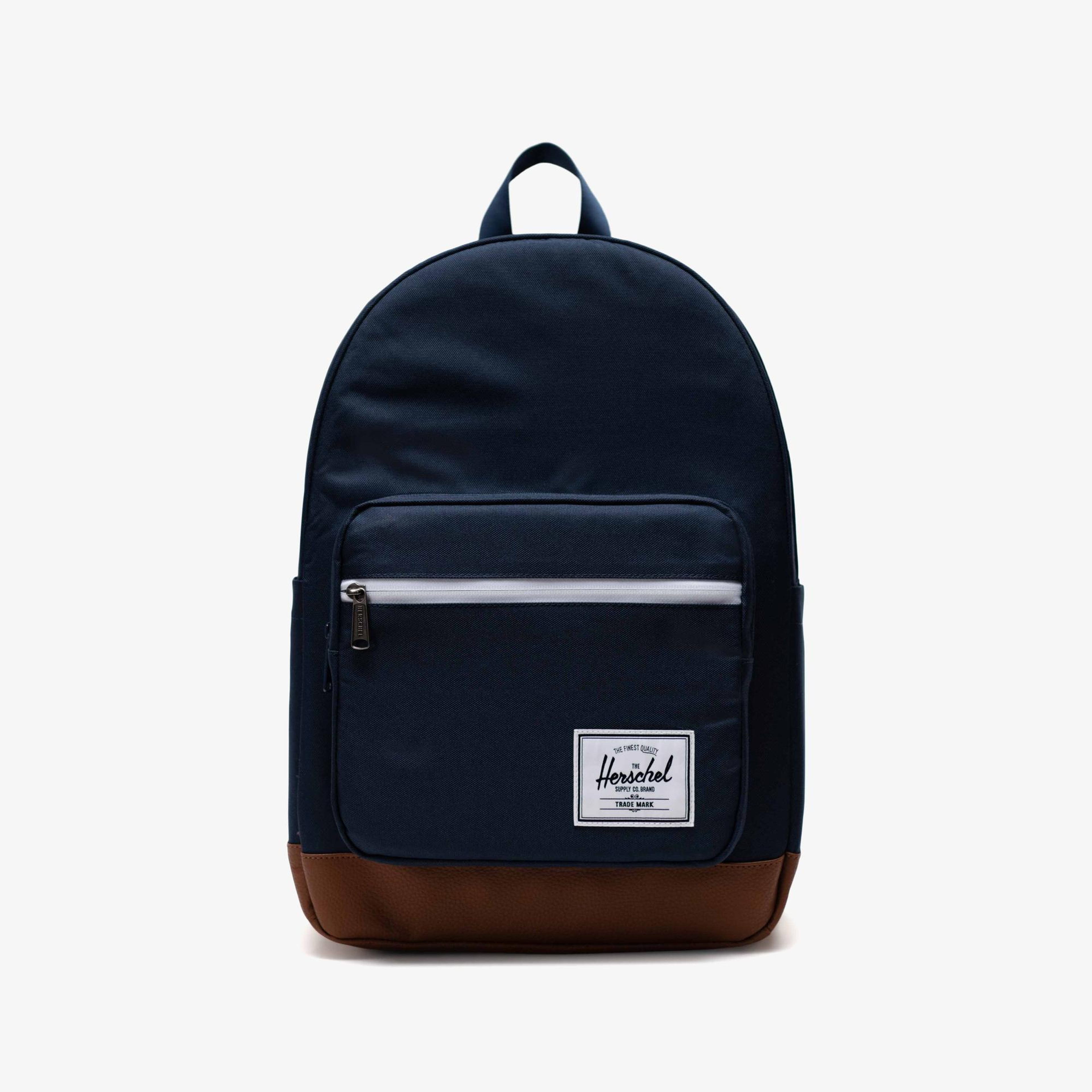 Herschel Pop Quiz Unisex Lacivert Sırt Çantası