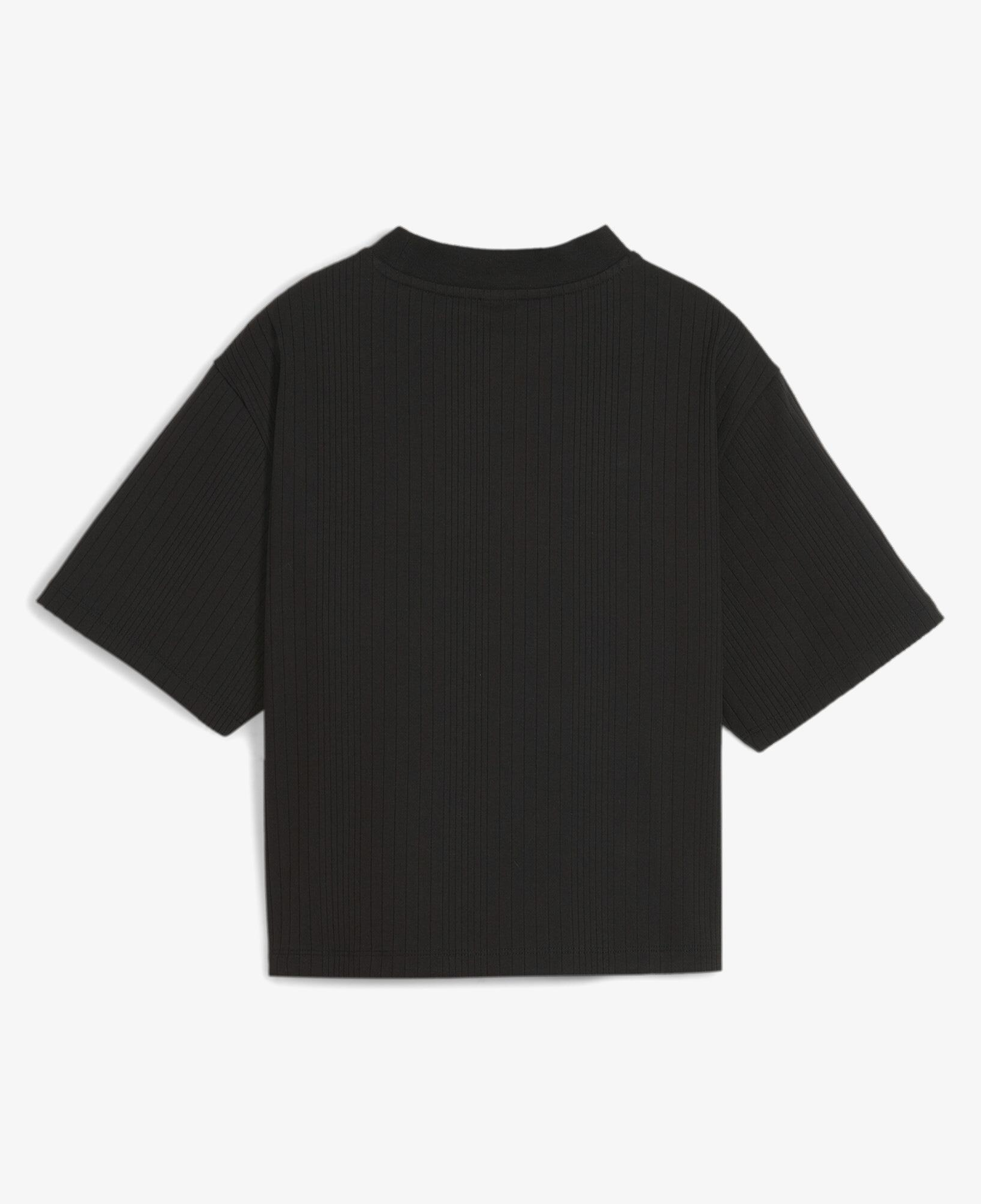 Puma Better Classics Kadın Siyah T-Shirt