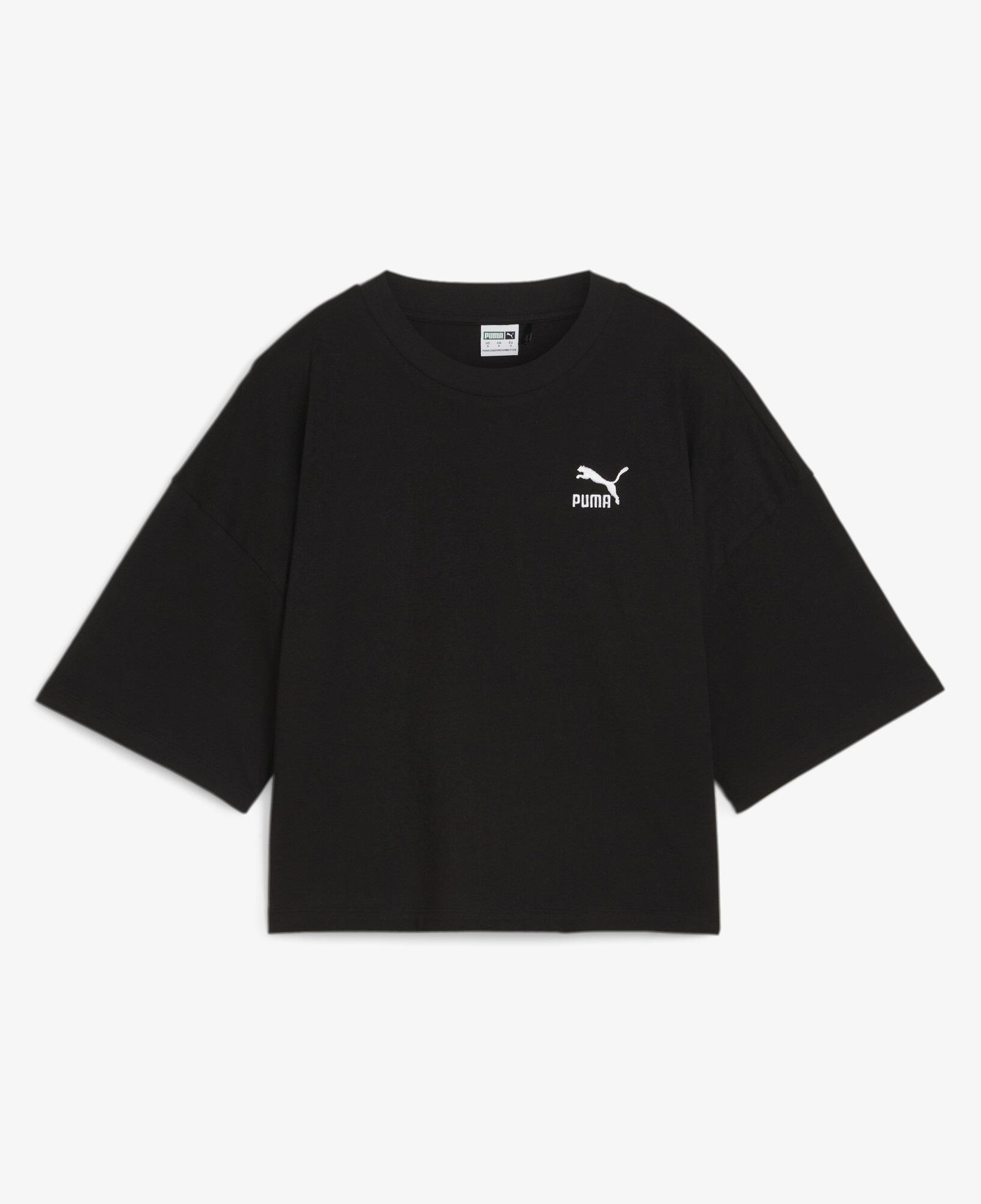 Puma Better Classics Kadın Siyah T-Shirt