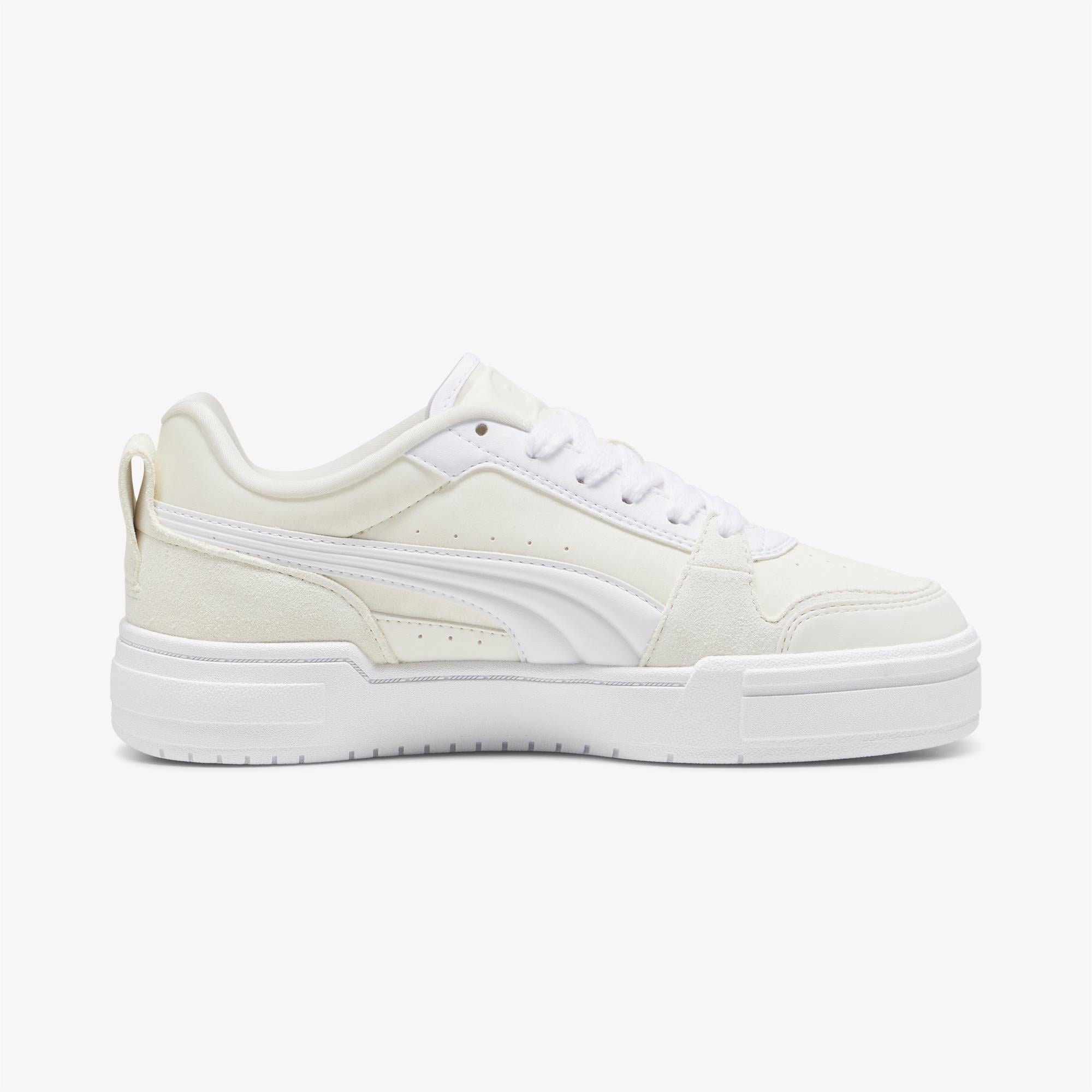 Puma Ca Pro Lux Iıı Wv Wns Kadın Krem Spor Ayakkabı