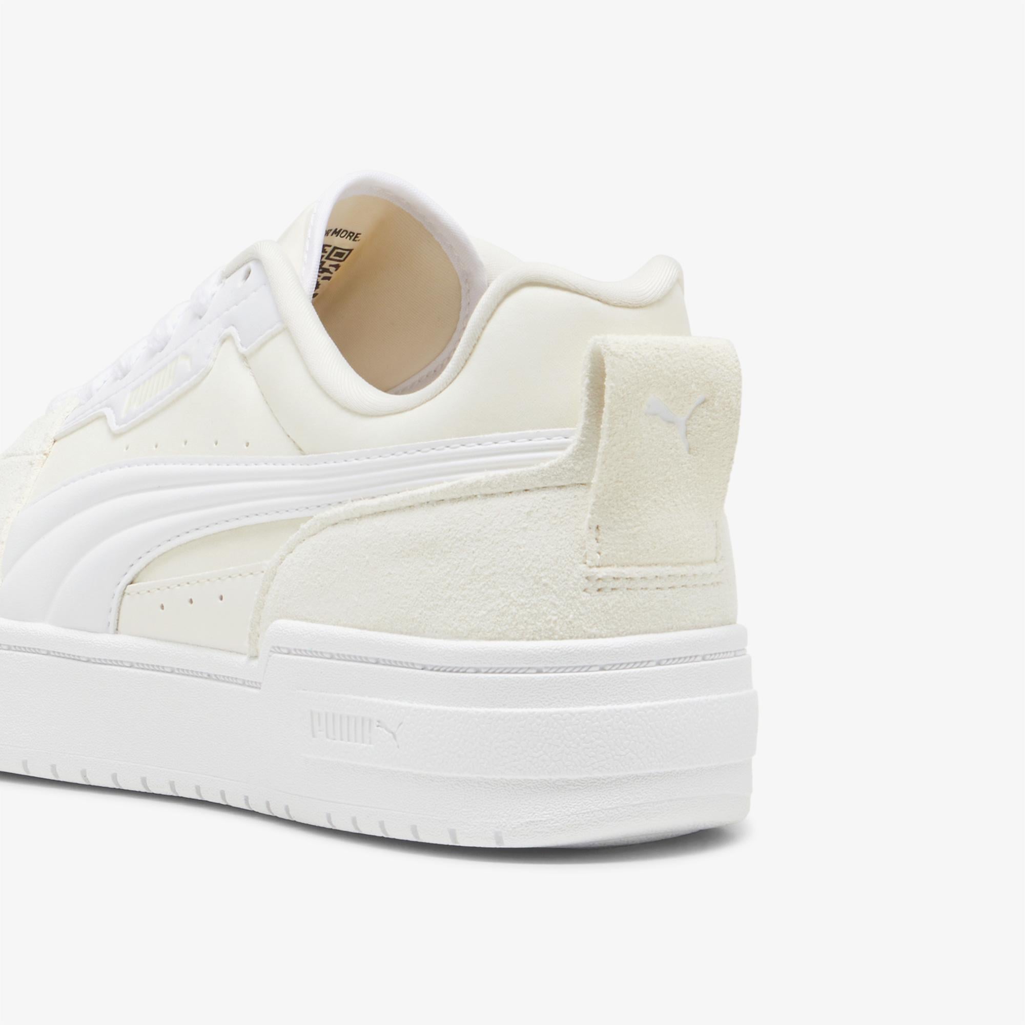Puma Ca Pro Lux Iıı Wv Wns Kadın Krem Spor Ayakkabı