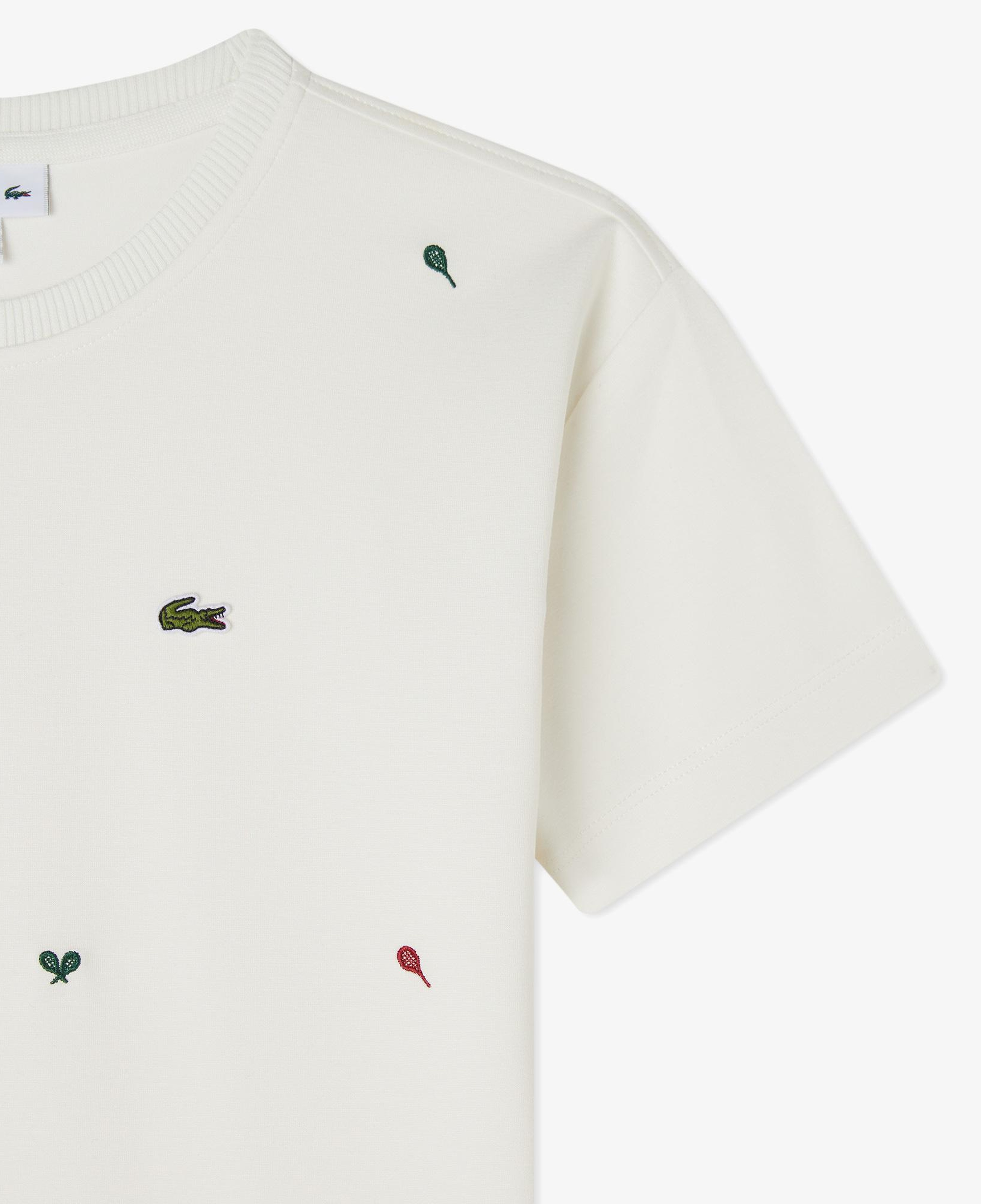 Çocuk Krem T-Shirt