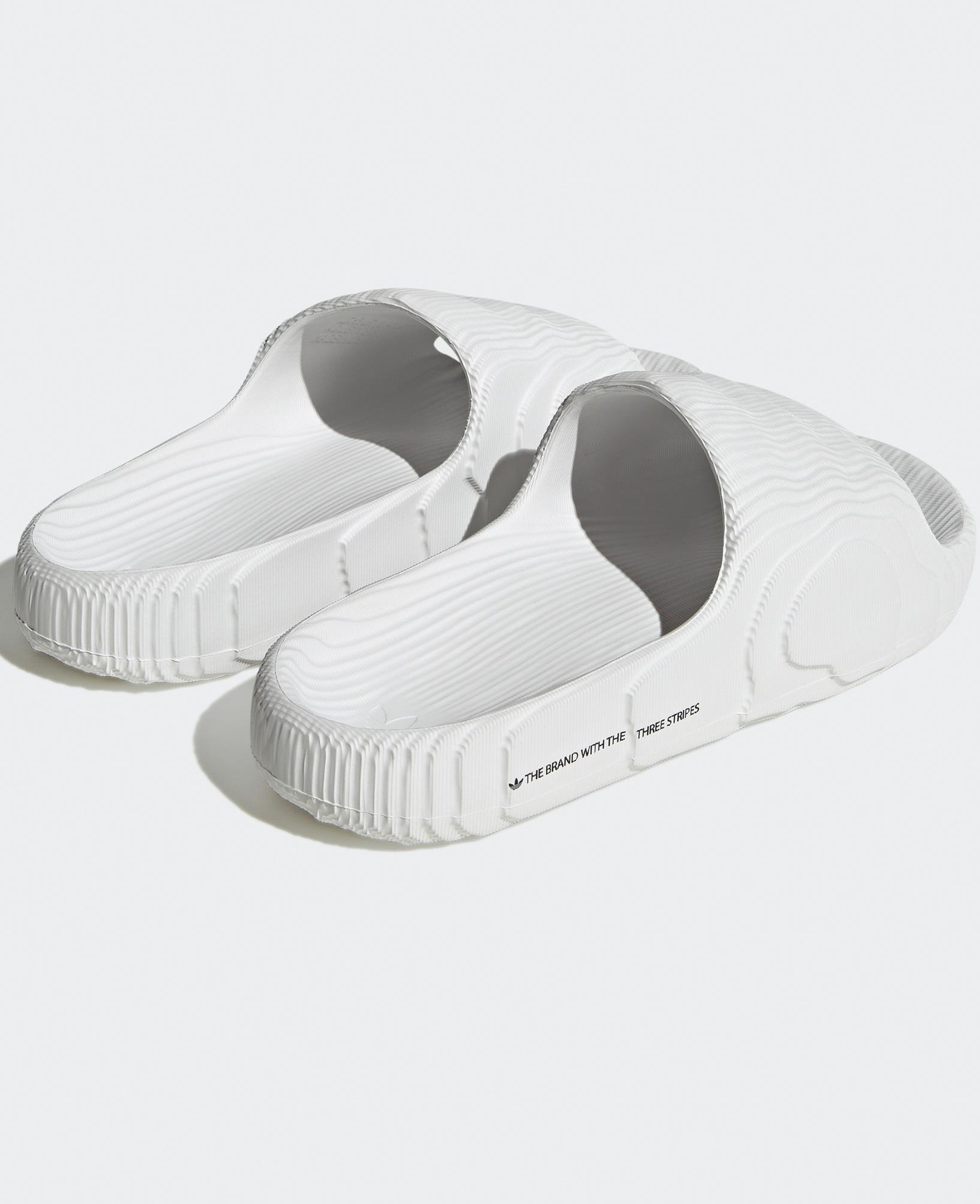 adidas Adilette 22 Unisex Beyaz Terlik