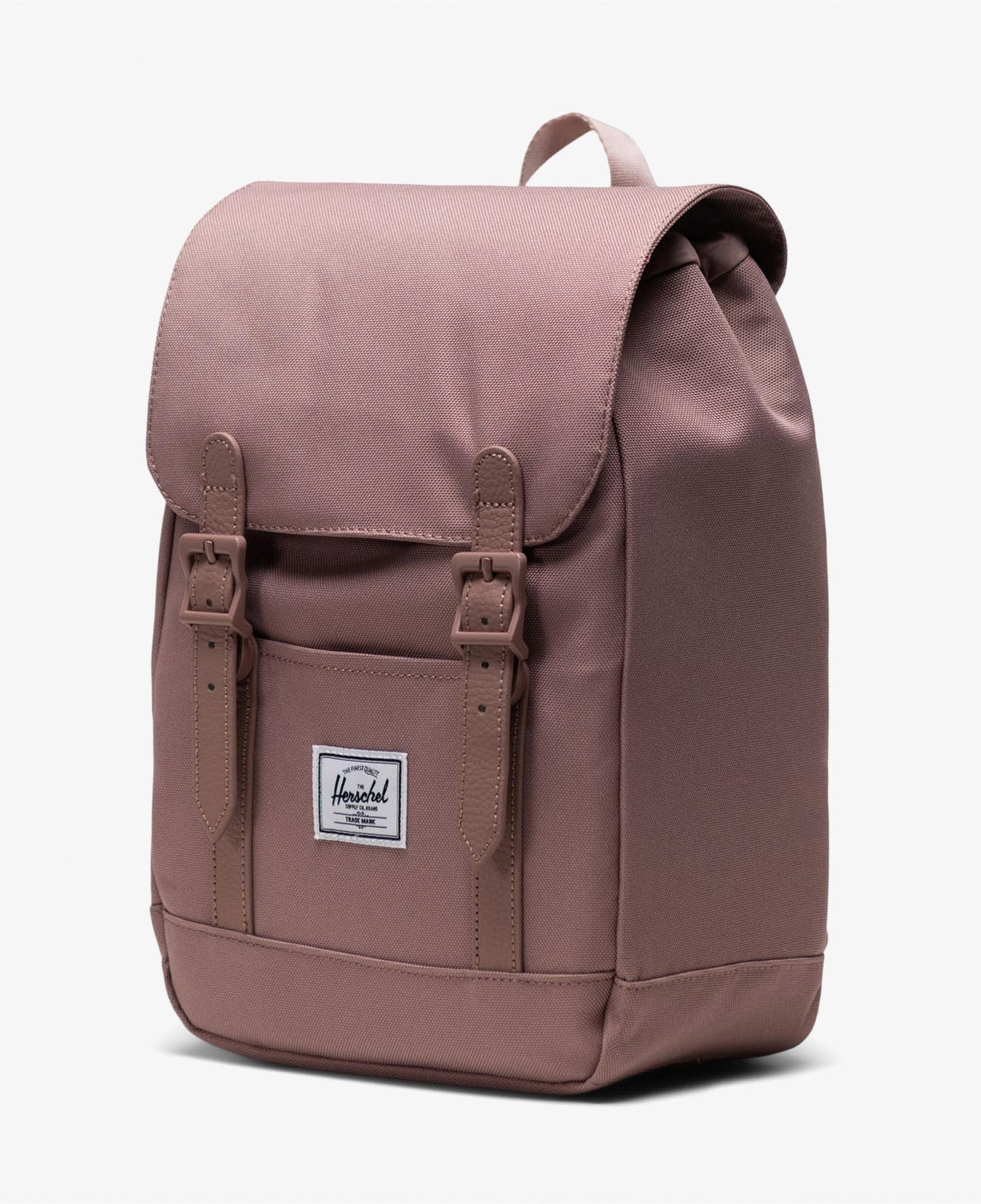 Herschel Retreat Mini Unisex Pembe Sırt Çantası