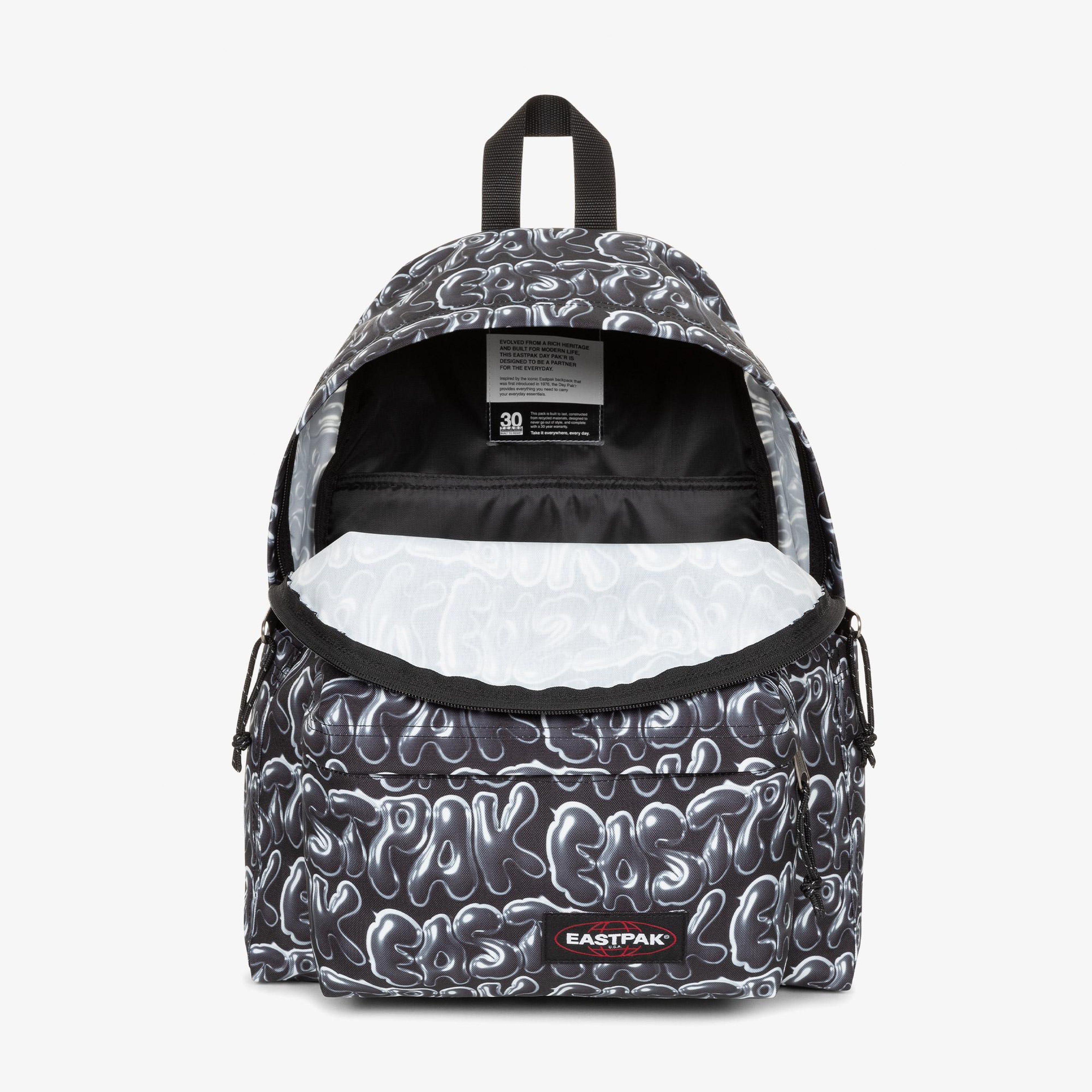 Eastpak Day Pak'R Unisex Siyah Sırt Çantası