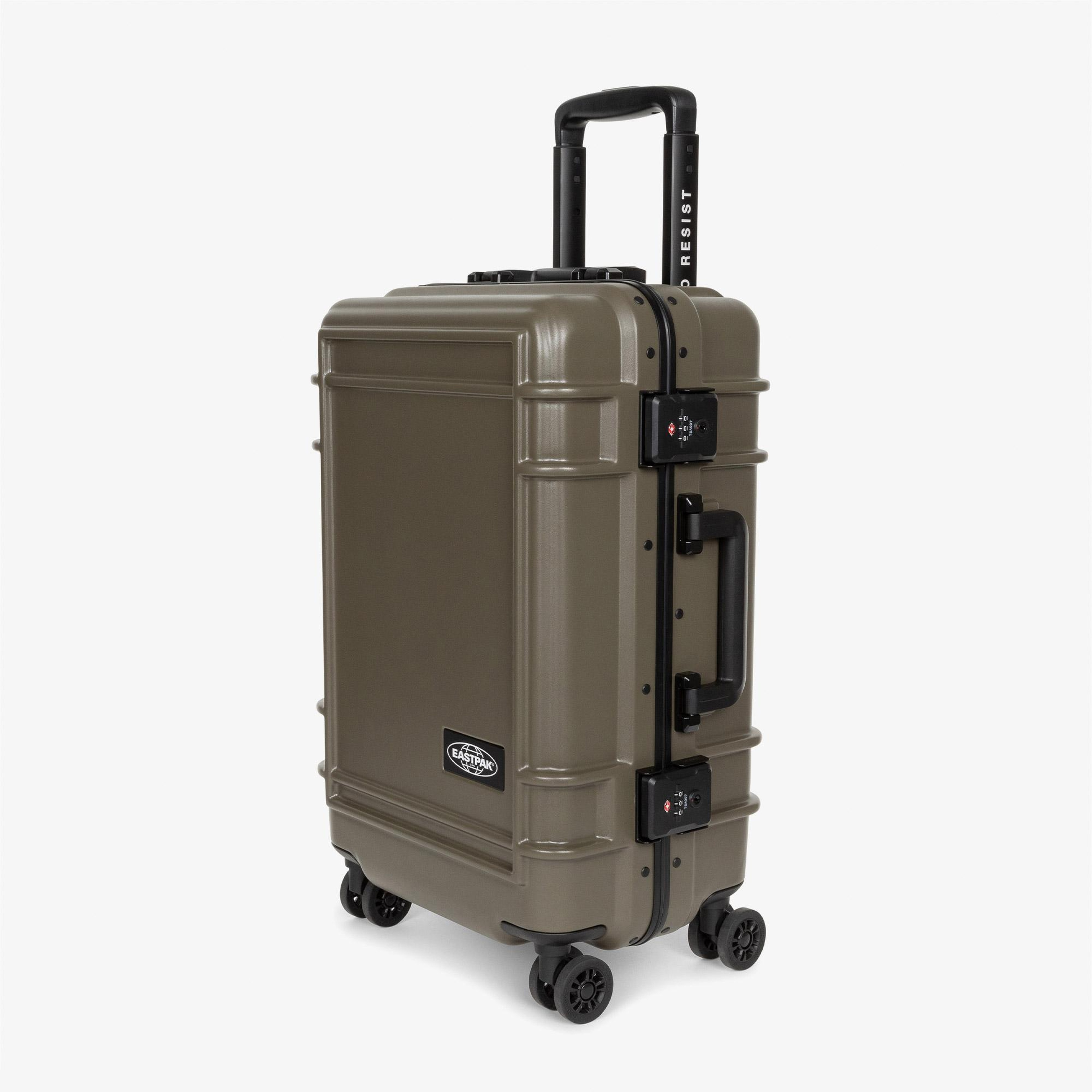Eastpak Resist'R Case S Unisex Siyah Valiz