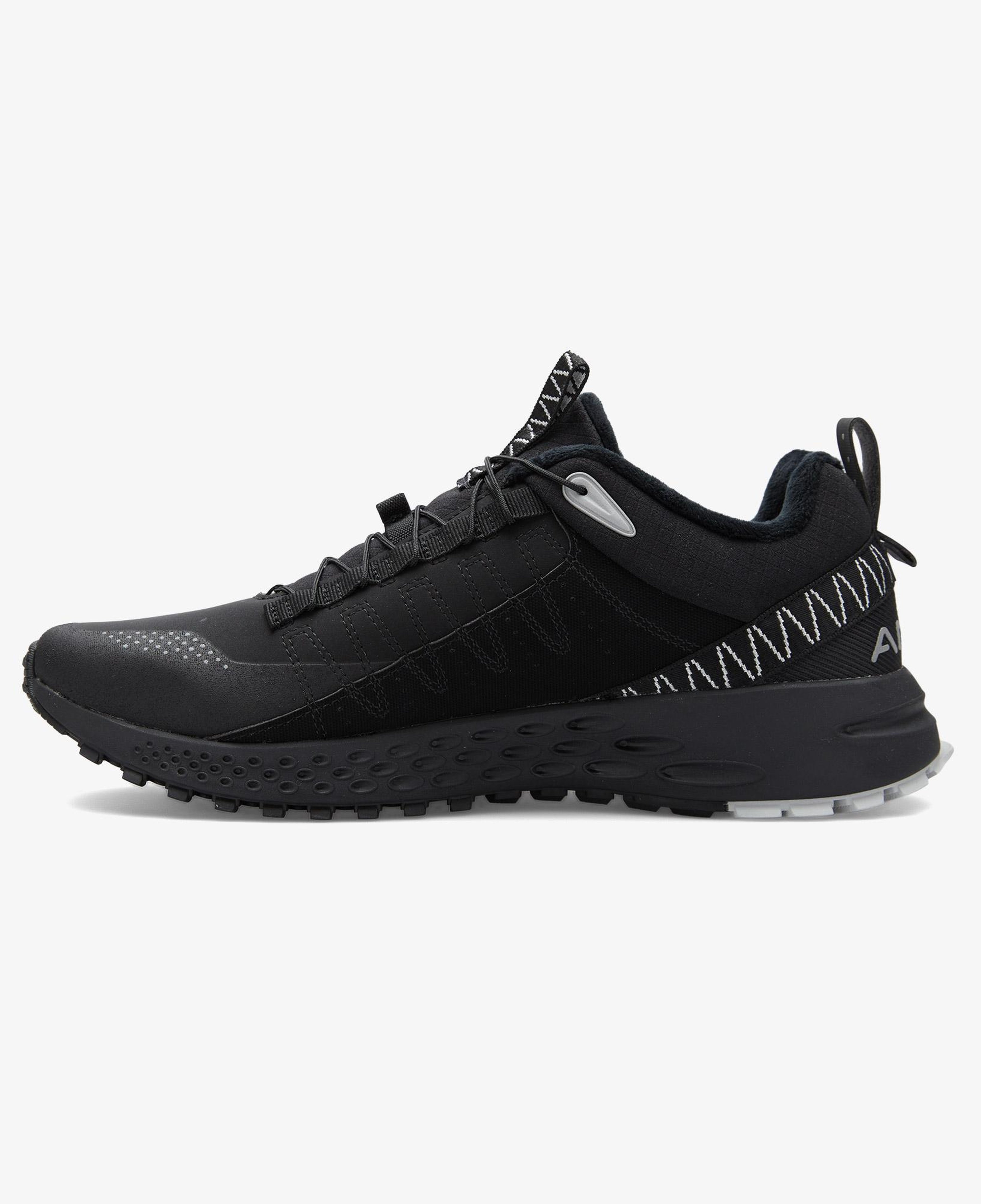 Anta Wild Run Erkek Siyah Günlük Ayakkabı