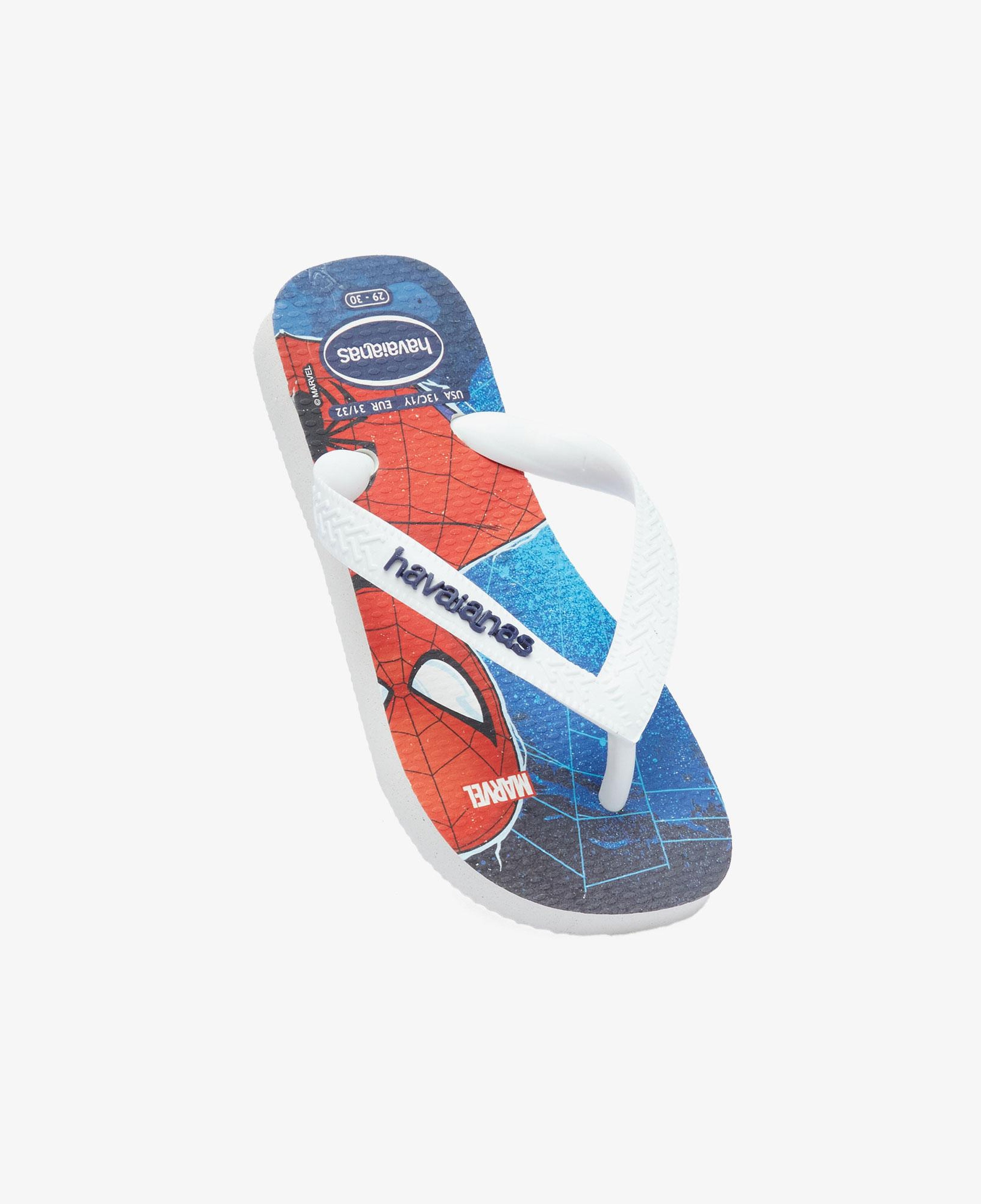 Havaianas Top Marvel Çocuk Beyaz Terlik