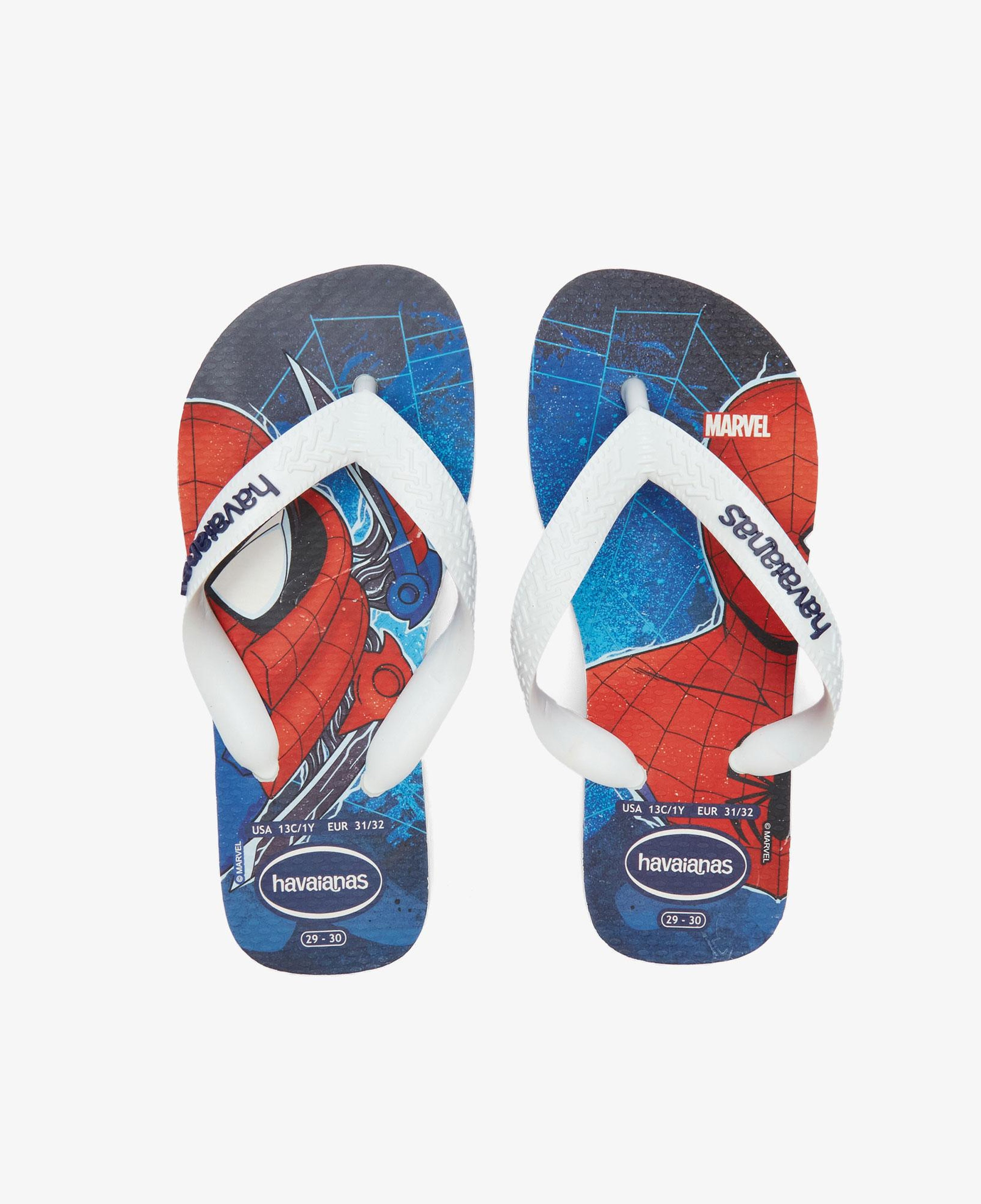 Havaianas Top Marvel Çocuk Beyaz Terlik