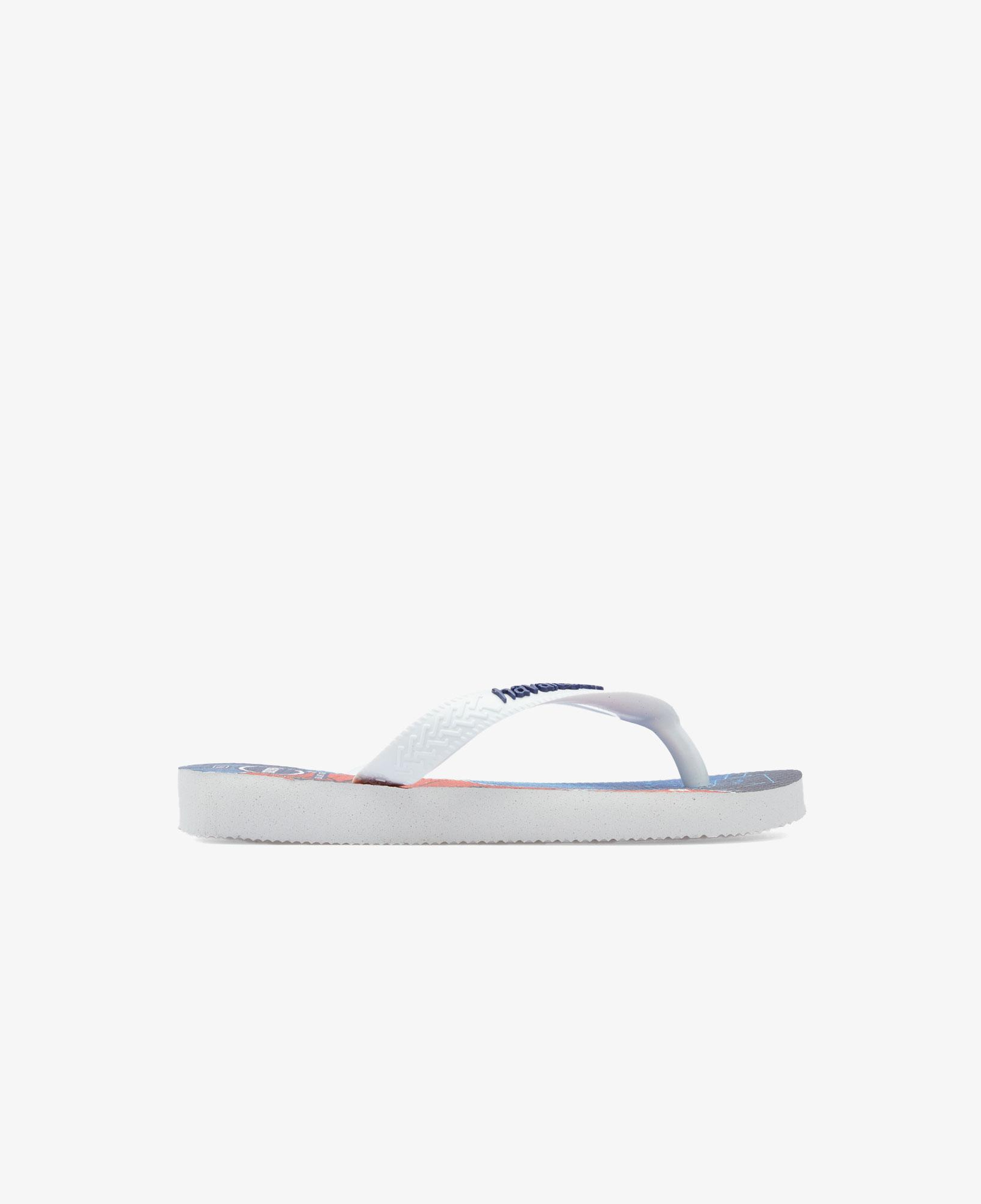 Havaianas Top Marvel Çocuk Beyaz Terlik